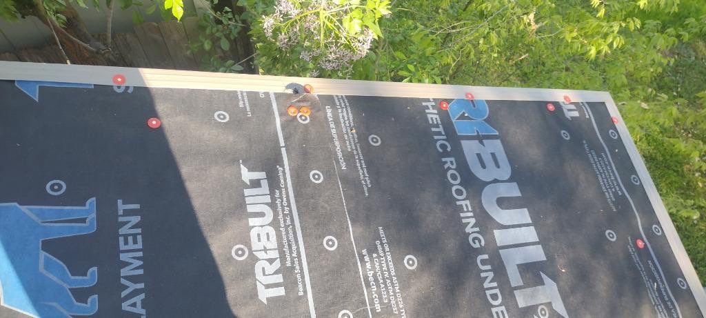 Project in Austin by Rhino Roofing and General Contracting, LLC