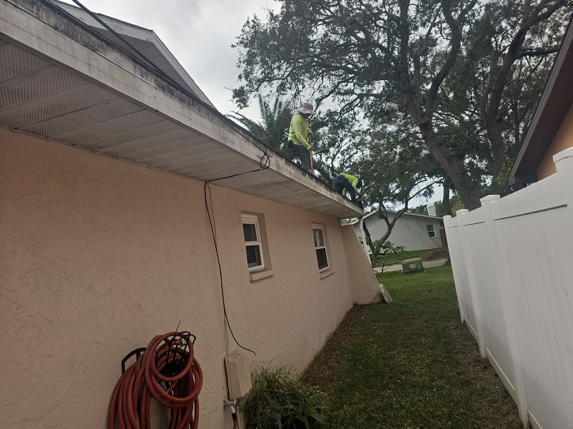 Project in Seminole 33772 by Mitchell Roofing Company LLC 