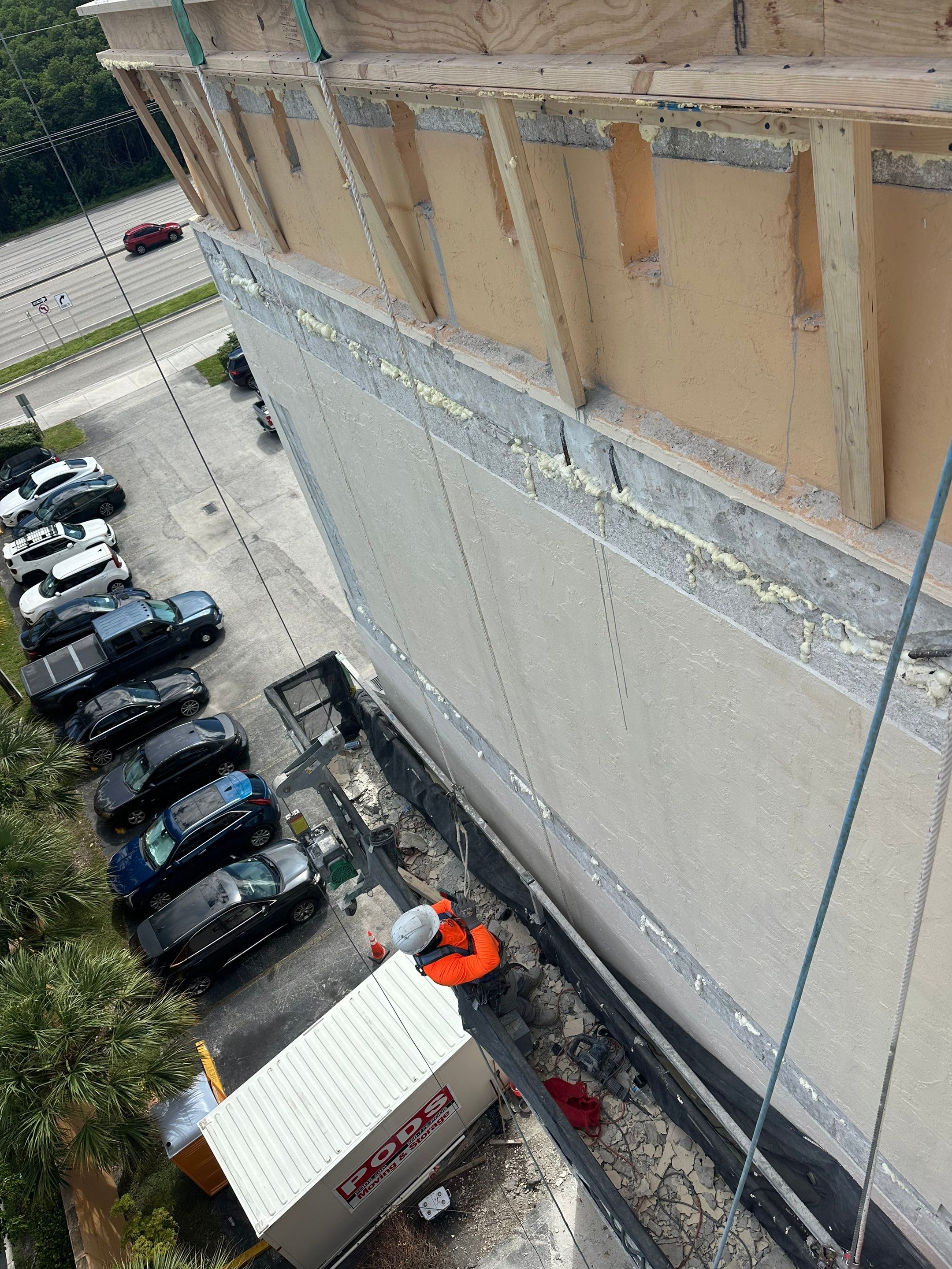 Project in North Miami Beach by The Goat Contractor ( Giampri Corp)