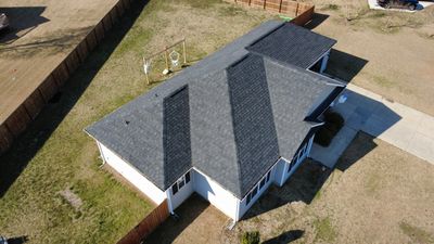 IKO Dynasty Granite Black