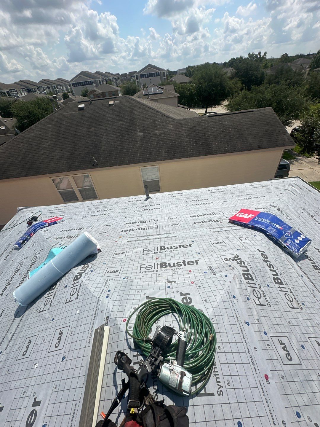 Roof Repair Richmond by Roof Repair Services LLC