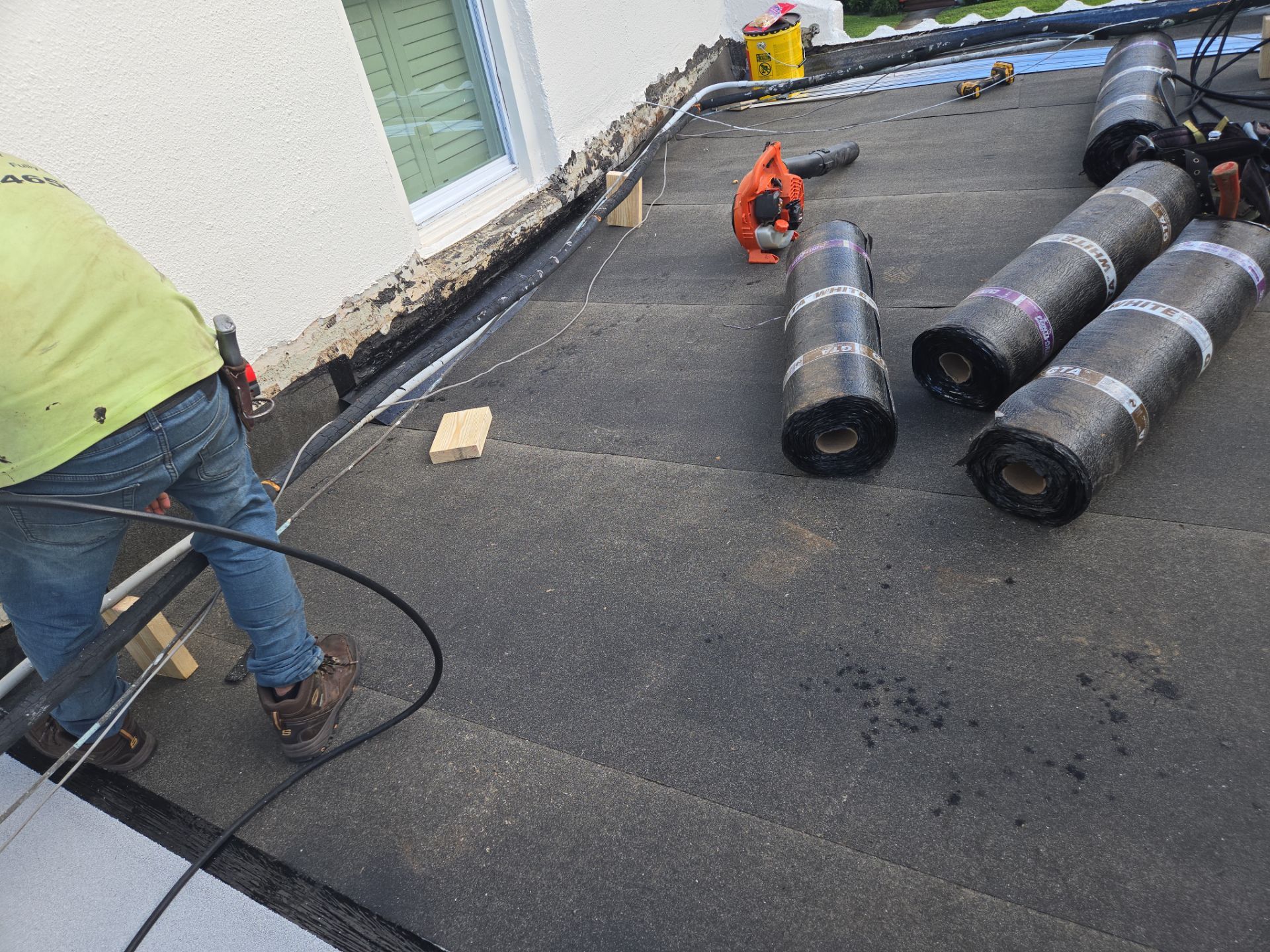 Project in St. Petersburg 33704 by Mitchell Roofing Company LLC 