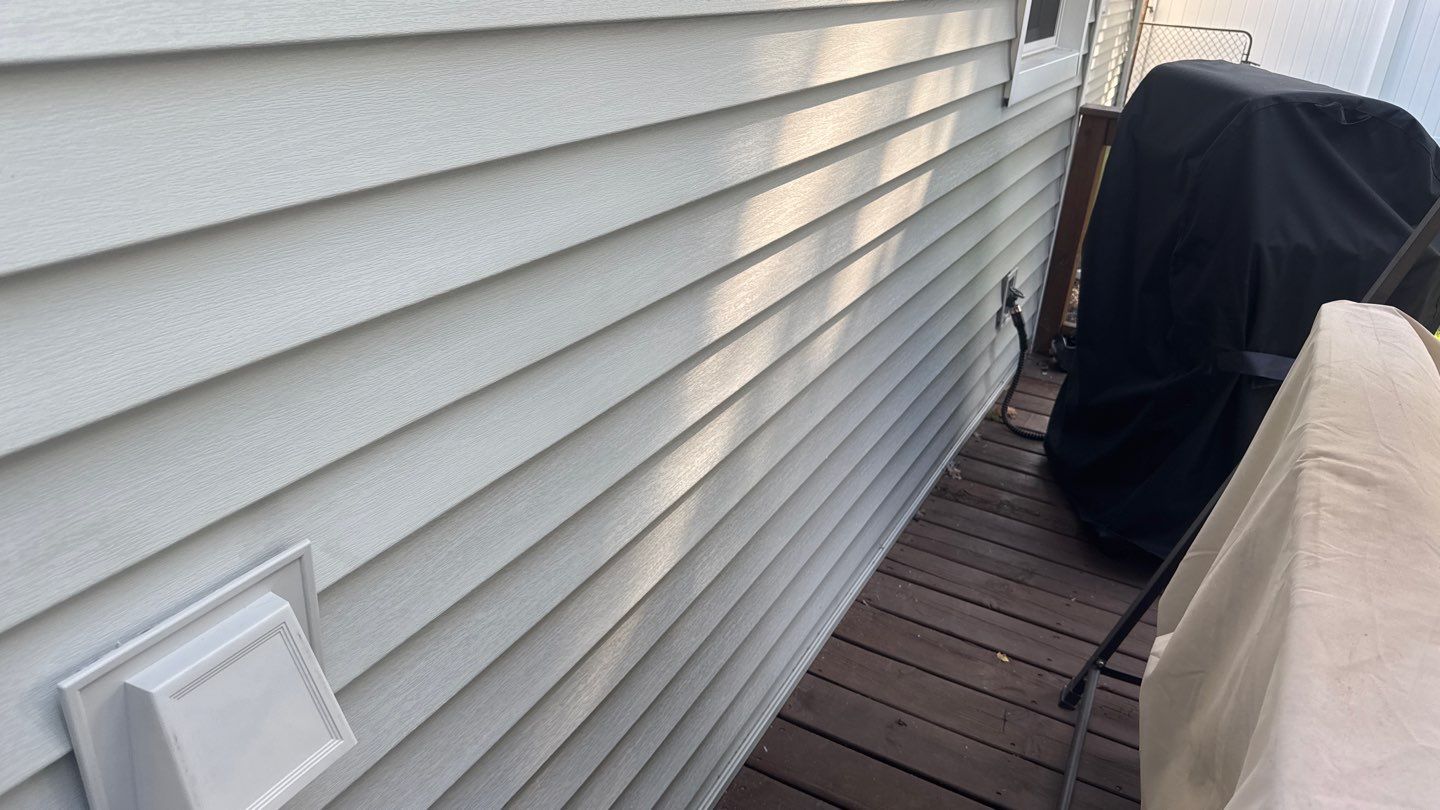 Siding Replacement using Alside Odyssey D4" by 180 Contractors