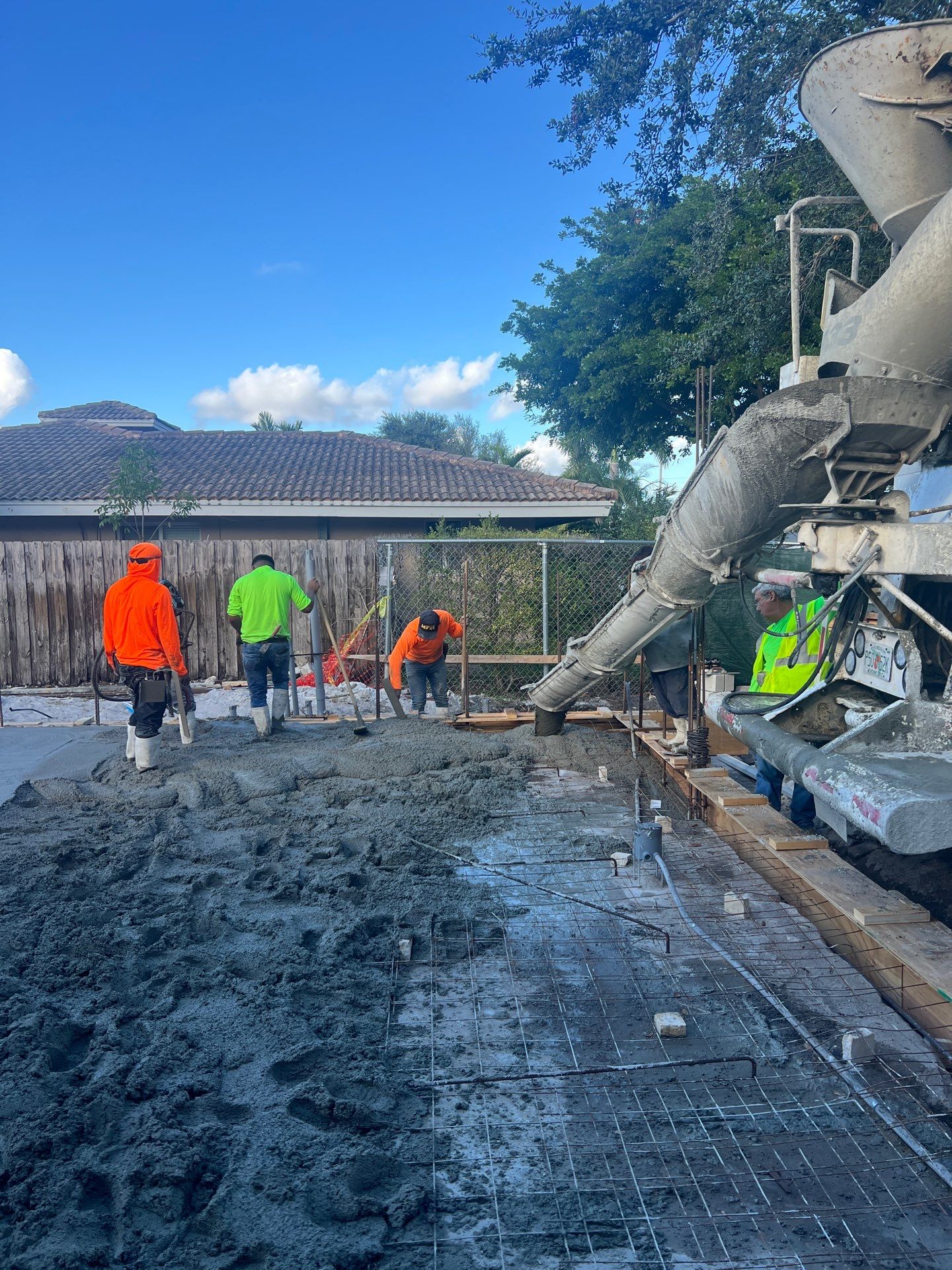 Home Demo and New Home  by The Goat Contractor ( Giampri Corp)