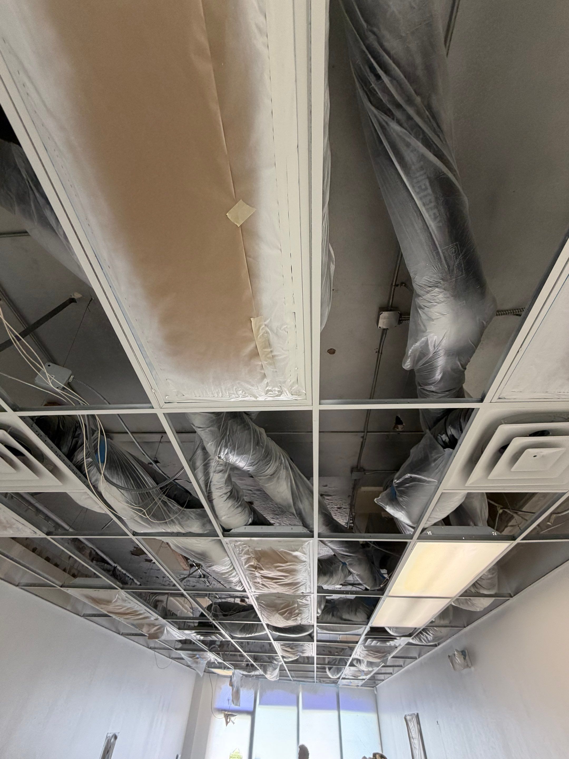 Comm Int Repaint by Midwest Paint LLC