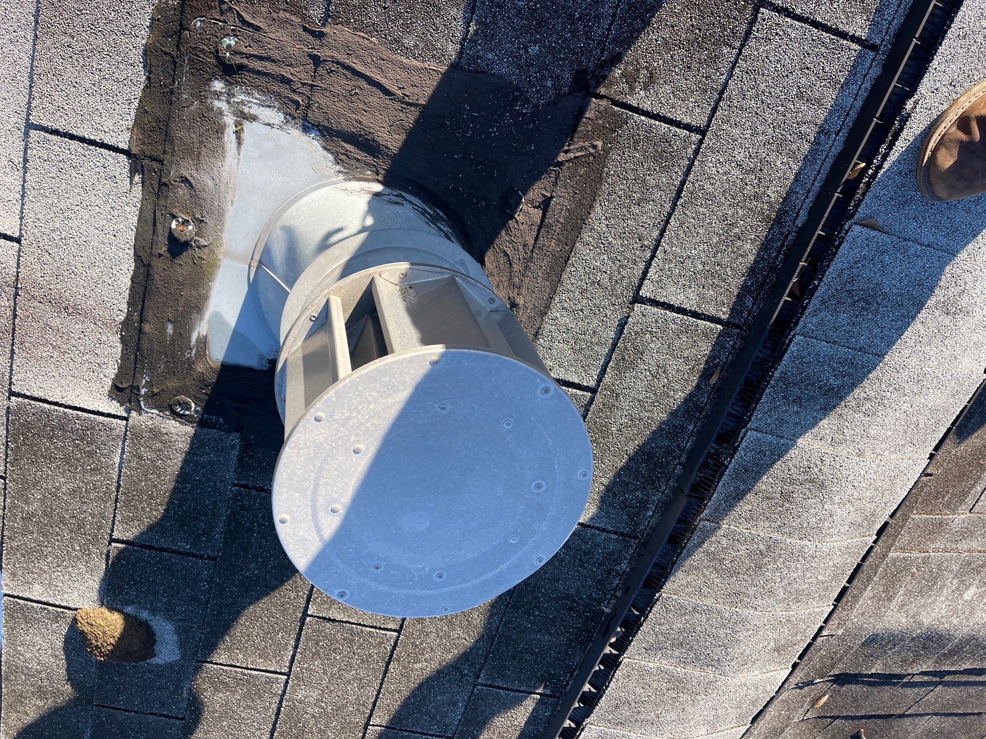 Residential Roofing Repair using Owen's Corning Duration (Lifetime) Shingles by Roof Repair Company