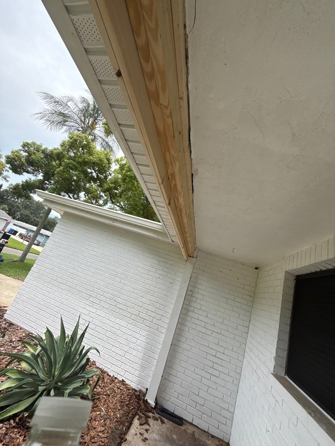 Project in St. Petersburg 33702 by Mitchell Roofing Company LLC 