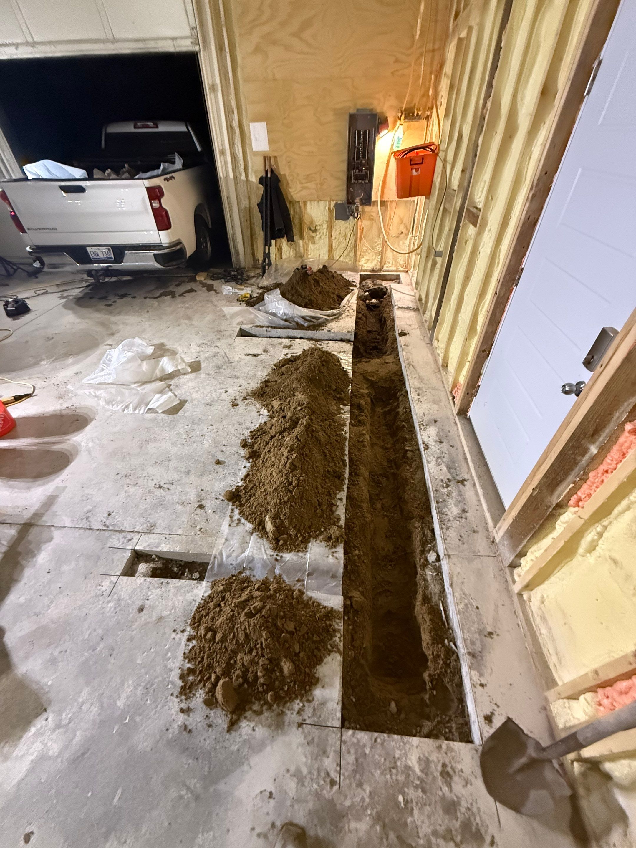 Project in Haslett, MI by Get Stoked Renovations