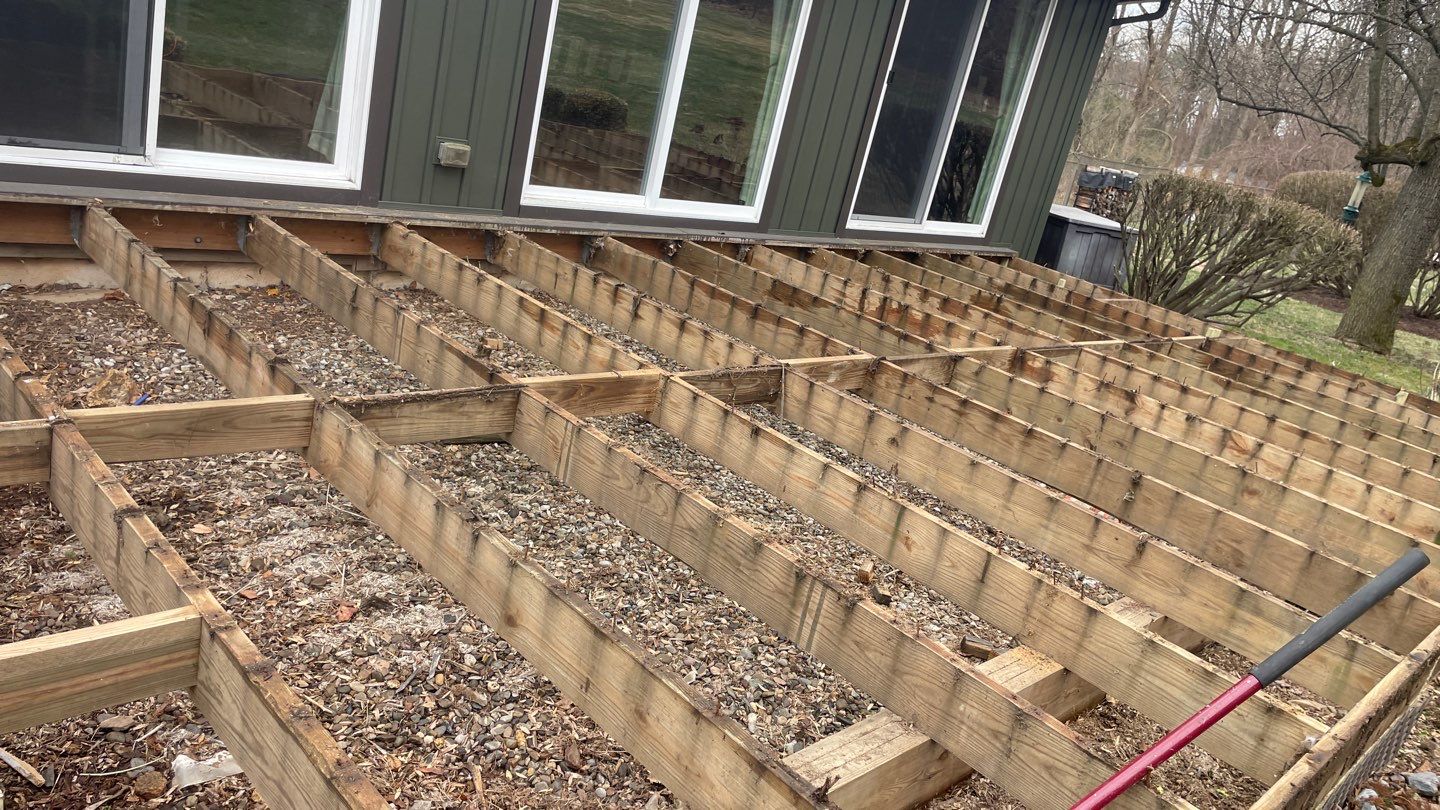 Deck Resurfacing in Washington Township, New Jersey by deck guardian
