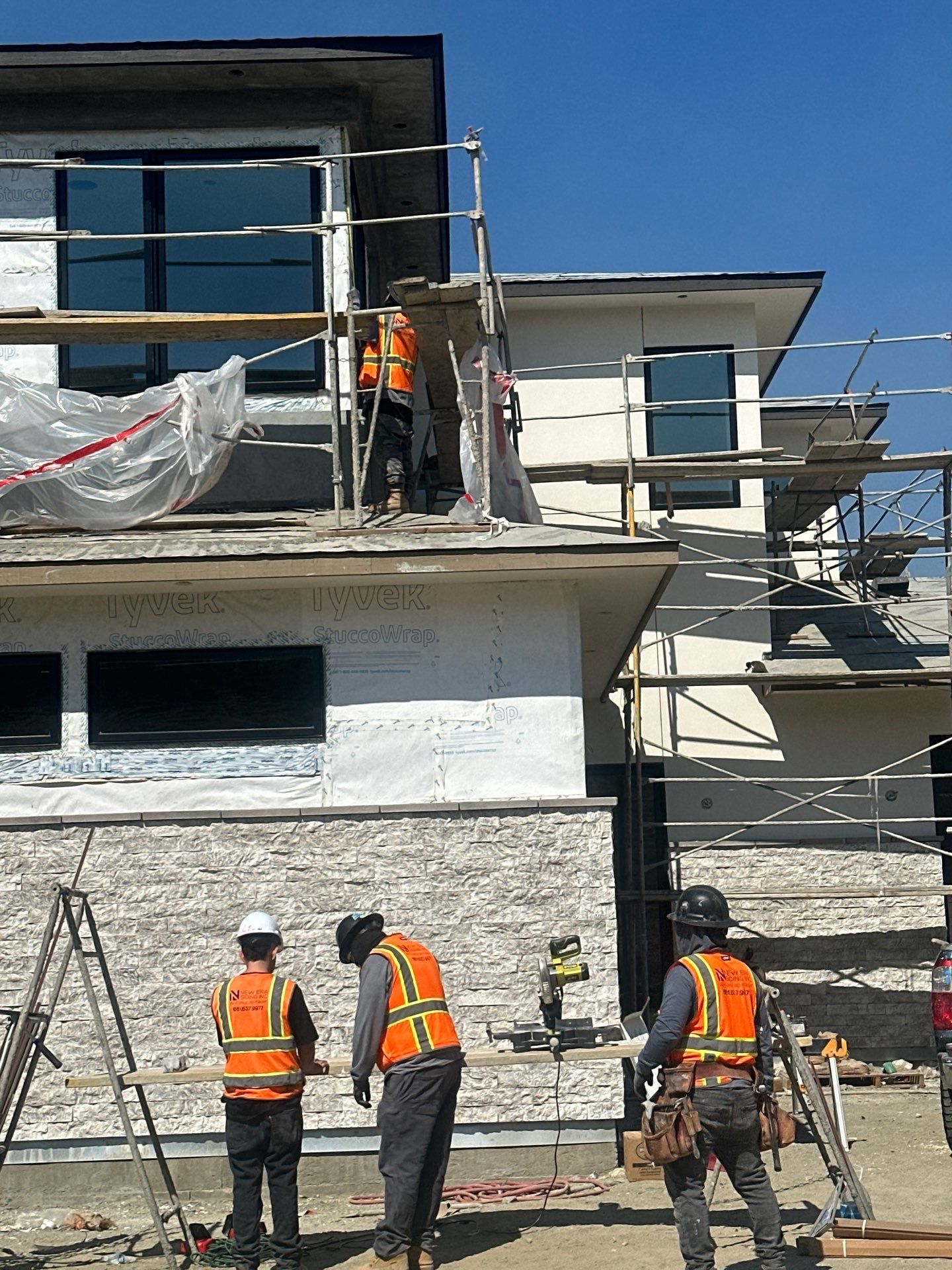 Lonboard V-Grove by New Era Siding Inc 