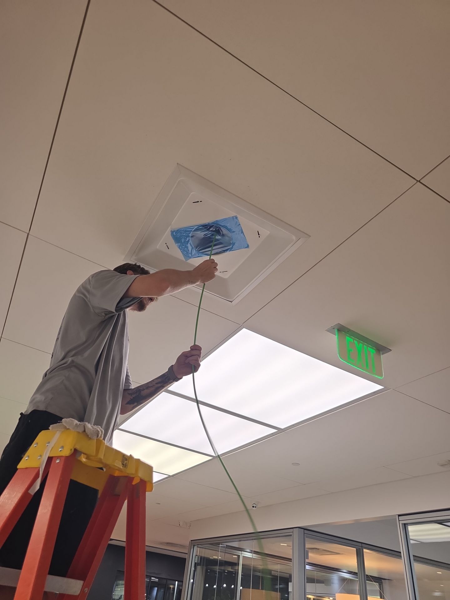 Commercial Air Duct Cleaning in Clermont by Hygienic Air, Inc