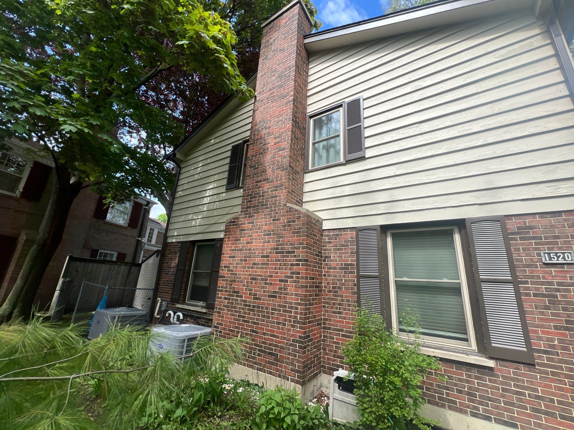Complete Exterior Home Cleaning by Northern Power Washing LLC.