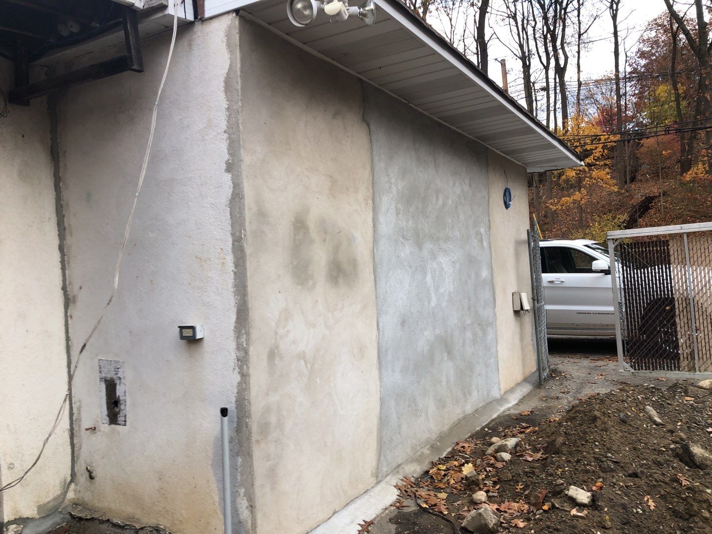 Exterior Painting using Benjamin Moore by Spectrum Painting, LLC