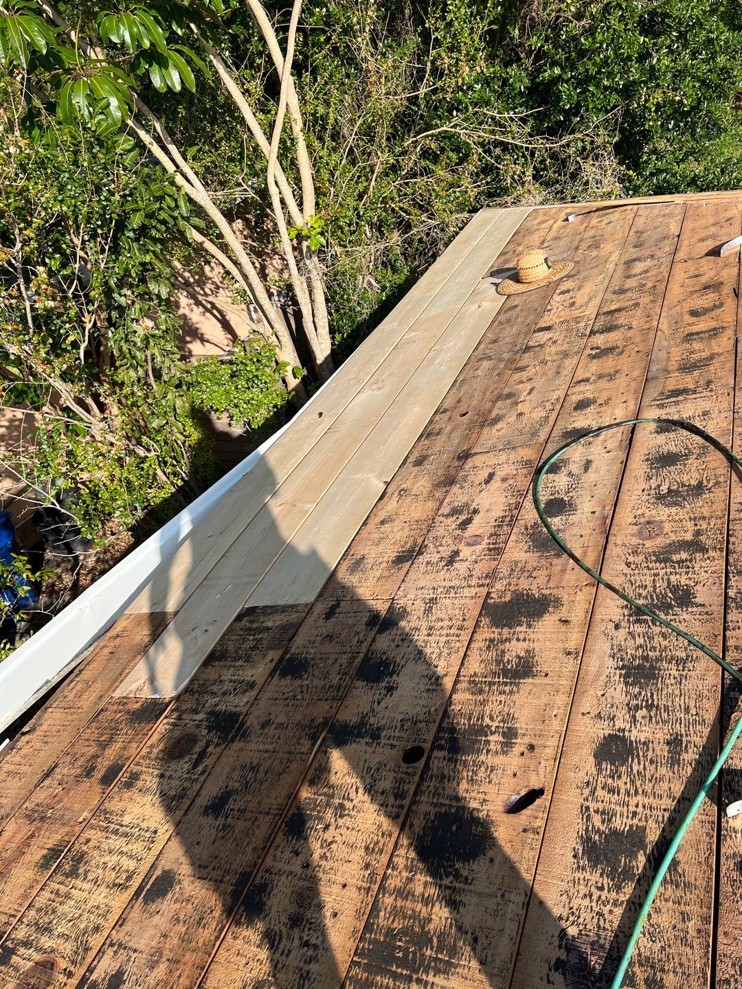 Project in St Pete 33712 by Mitchell Roofing Company LLC 
