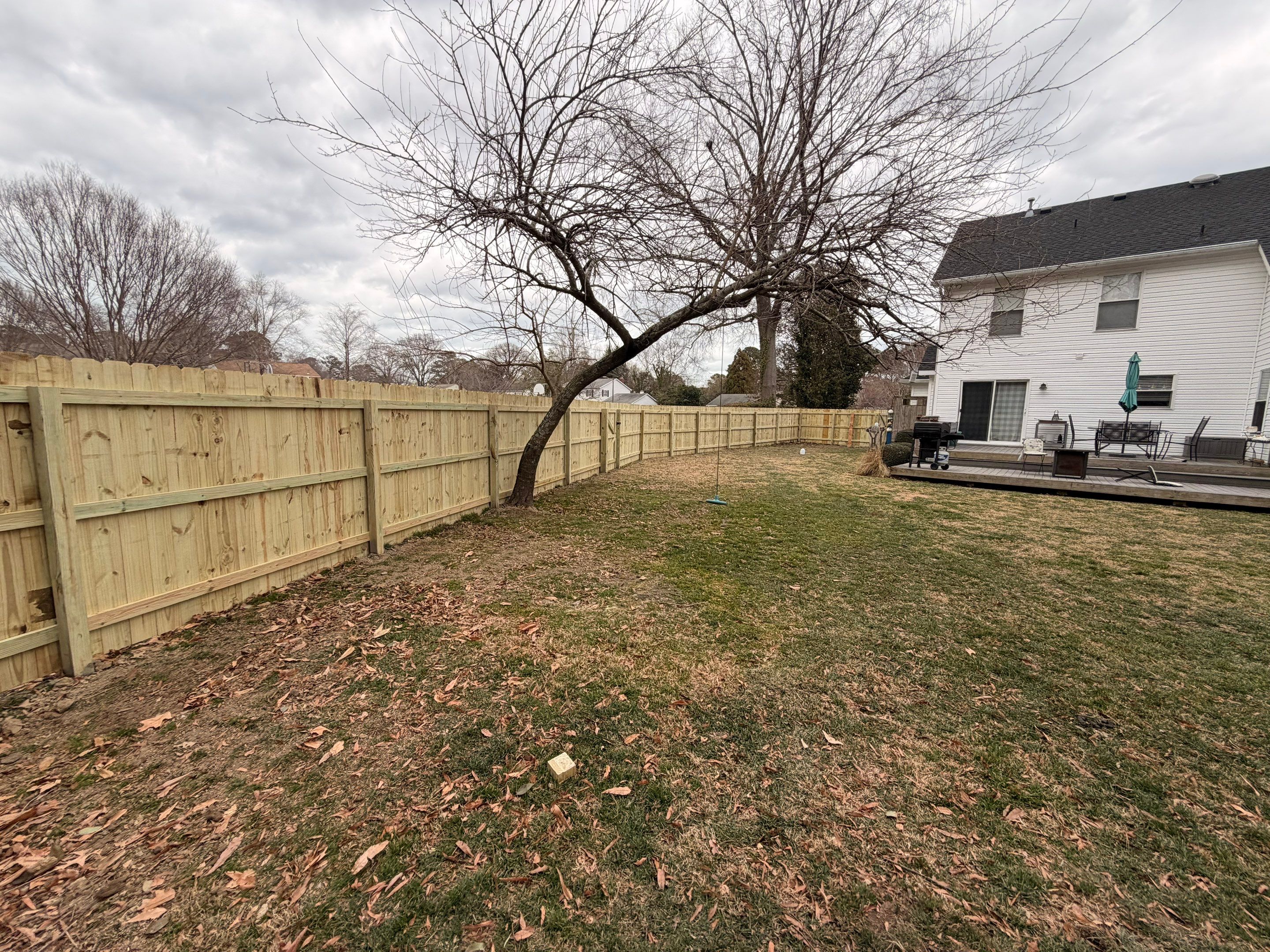 Strength, Style, and Security for Your Yard by Tidewater Fence