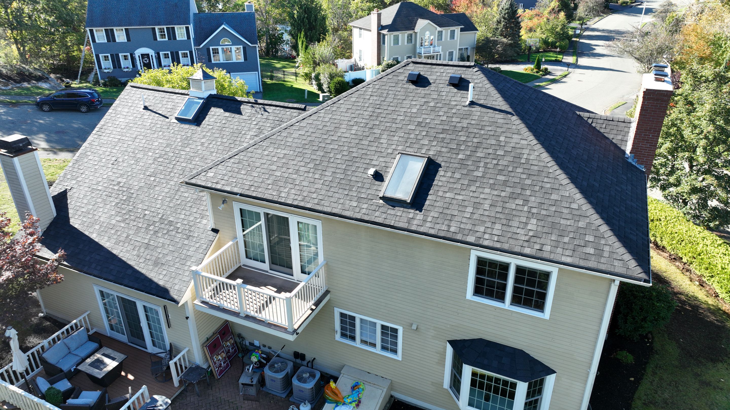 Project in Saugus by JOHNNYS PRO