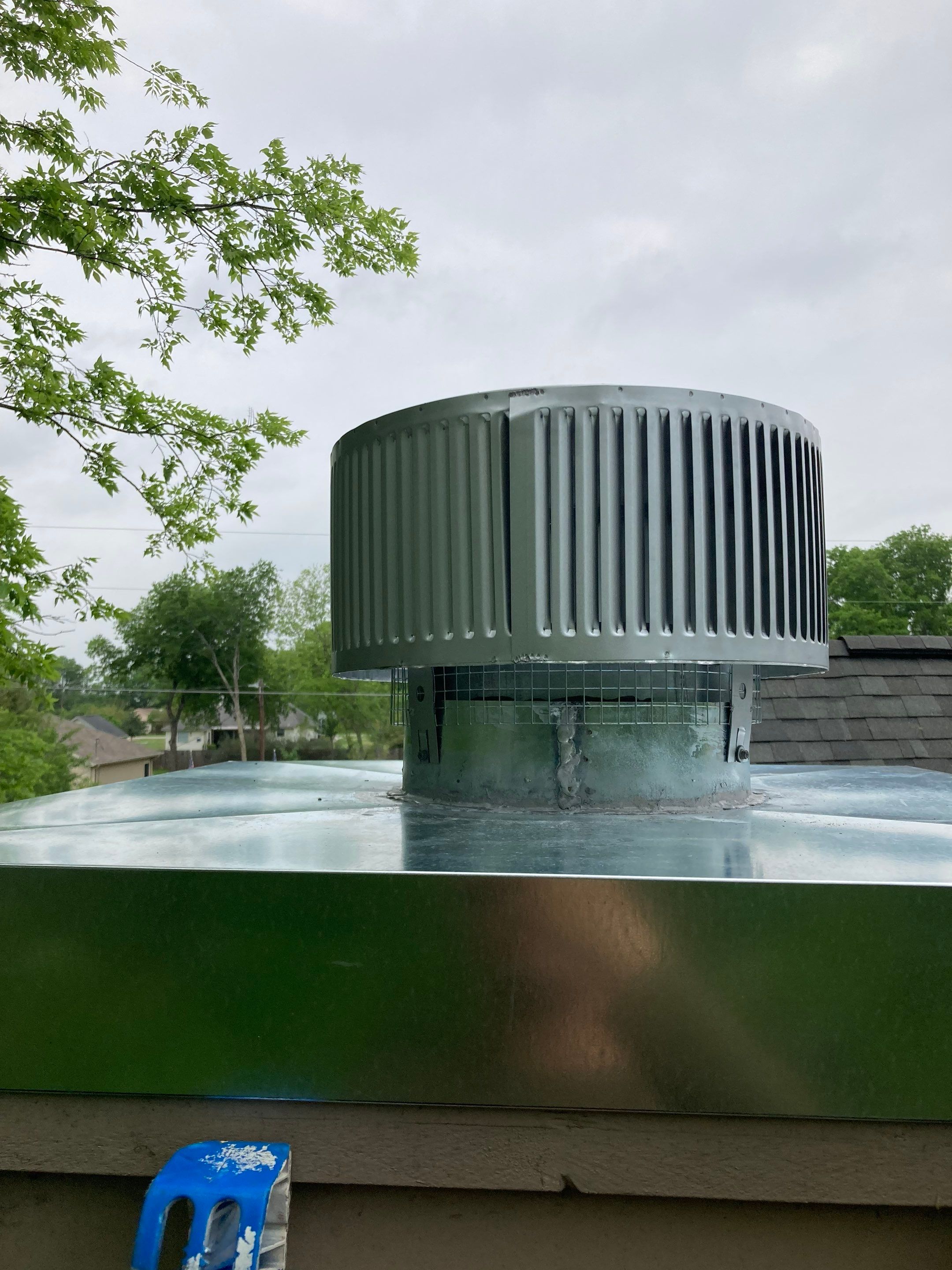 Project in Martindale by Rhino Roofing and General Contracting, LLC
