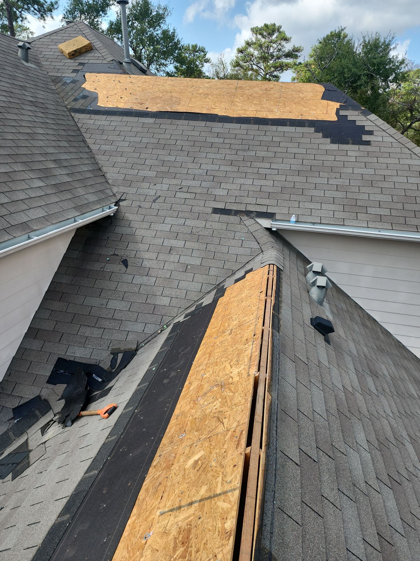 Roof Repair Spring by Roof Repair Company