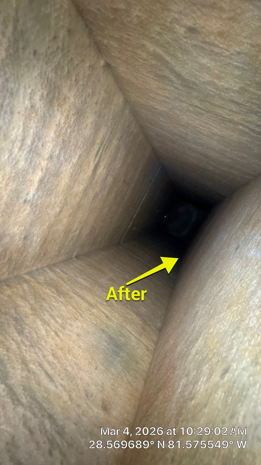 Air Duct Cleaning in Winter Garden by Hygienic Air, Inc