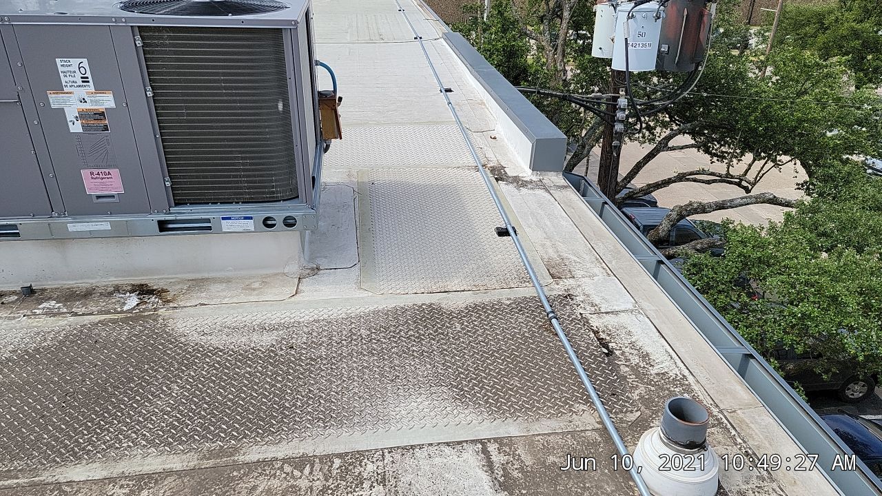 Modified Bitumen Membrane by Reimagine Roofing