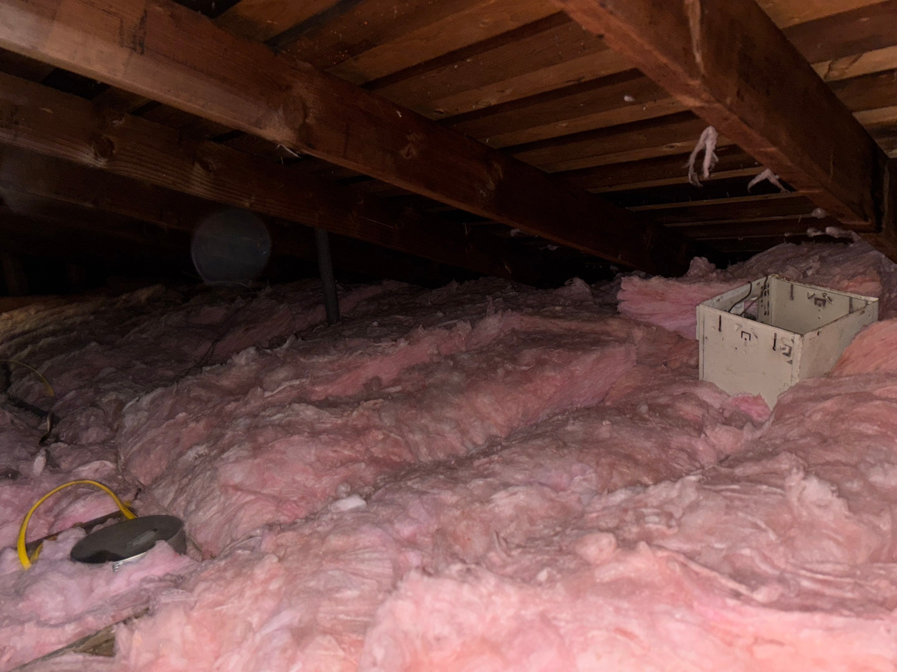 Project in Los Angeles by Insulation Labs
