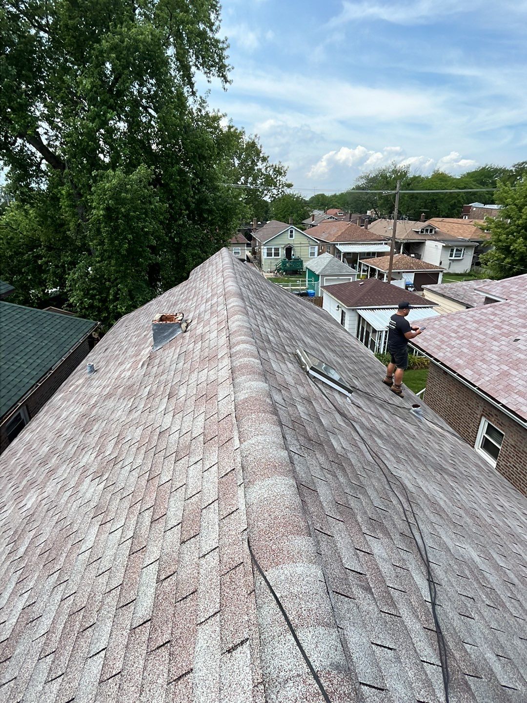 Roof Damage by G2