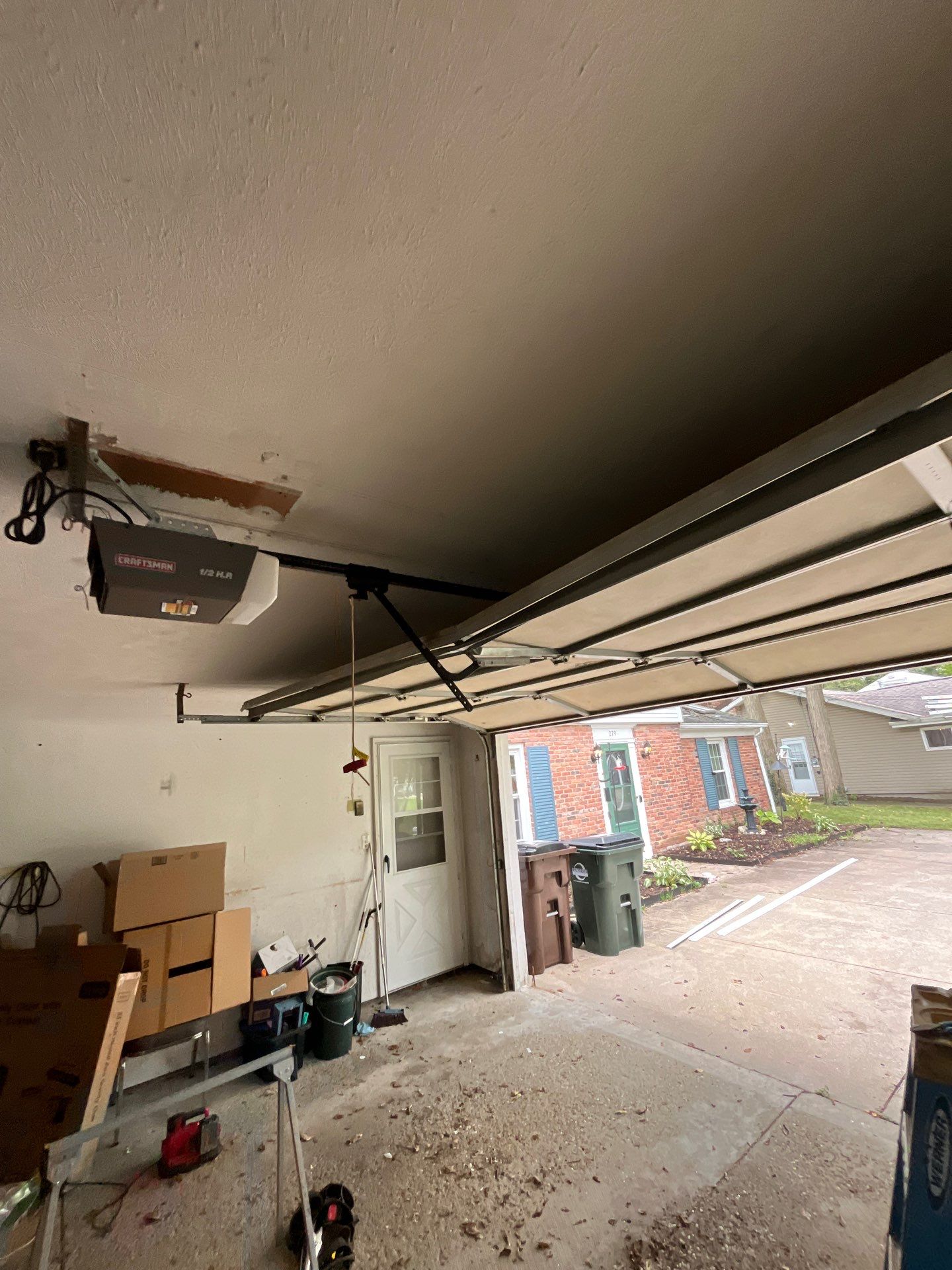 Garage Door Installation in Aurora OH by Ohio Garage Door Repair