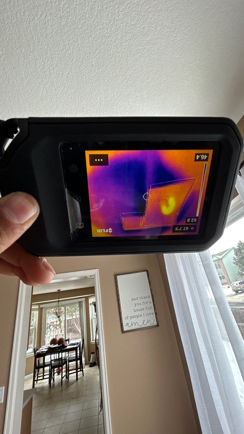 Water Damage  by Accountable Home Services