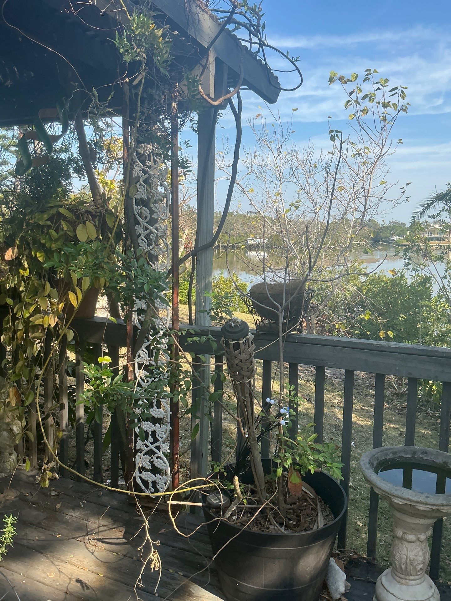 Fascia Installation and New Gutters and Downspouts in Sarasota FL by Gutter Professors