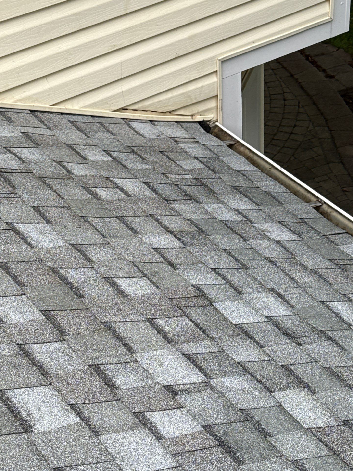 Burke: Residential Roof Replacement with CertainTeed Landmark PRO in Max Def Cobblestone Gray by RM Banning, Inc.