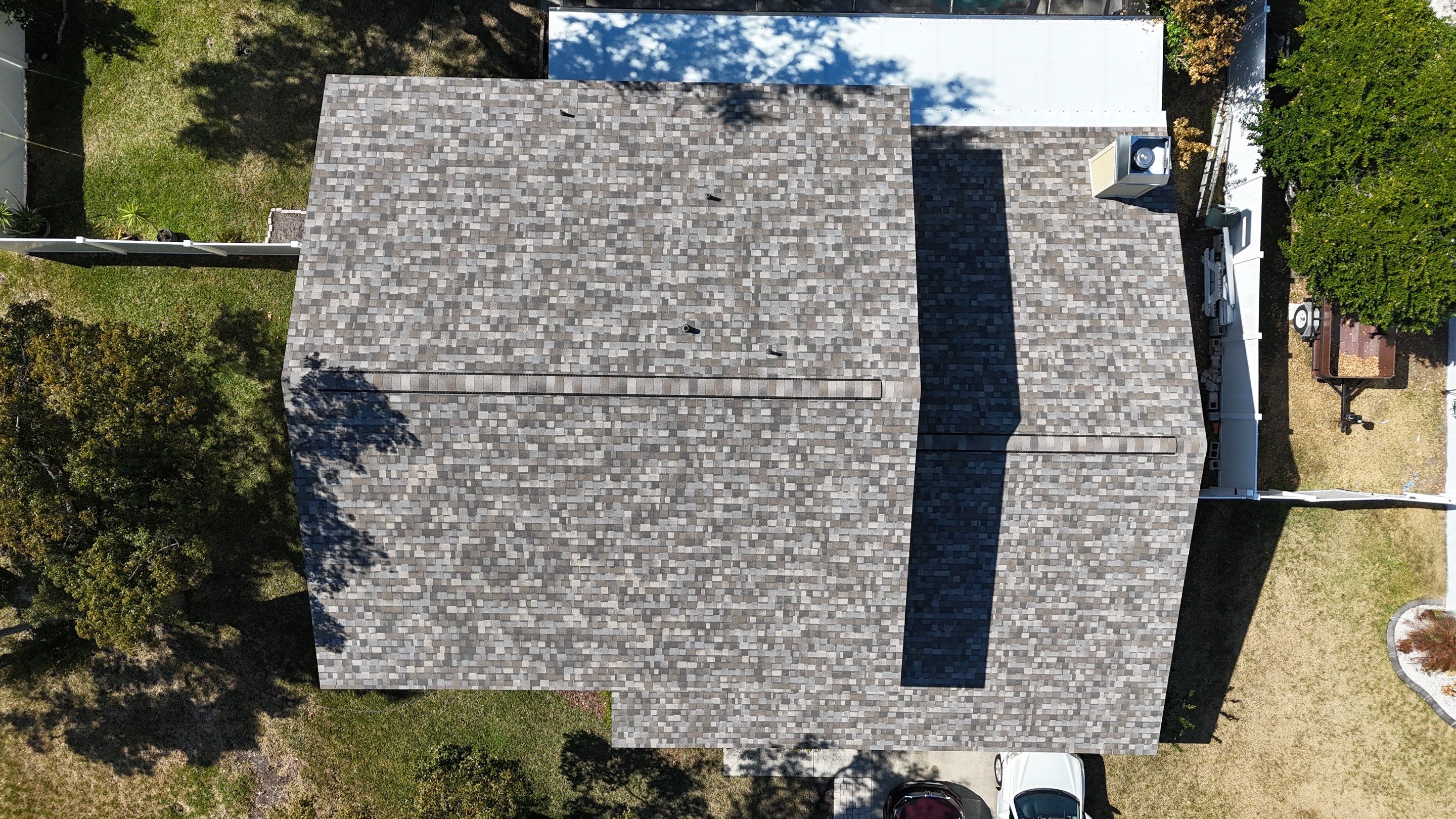 Roof Replacement in Valrico, FL by Shingle Masters Roofing