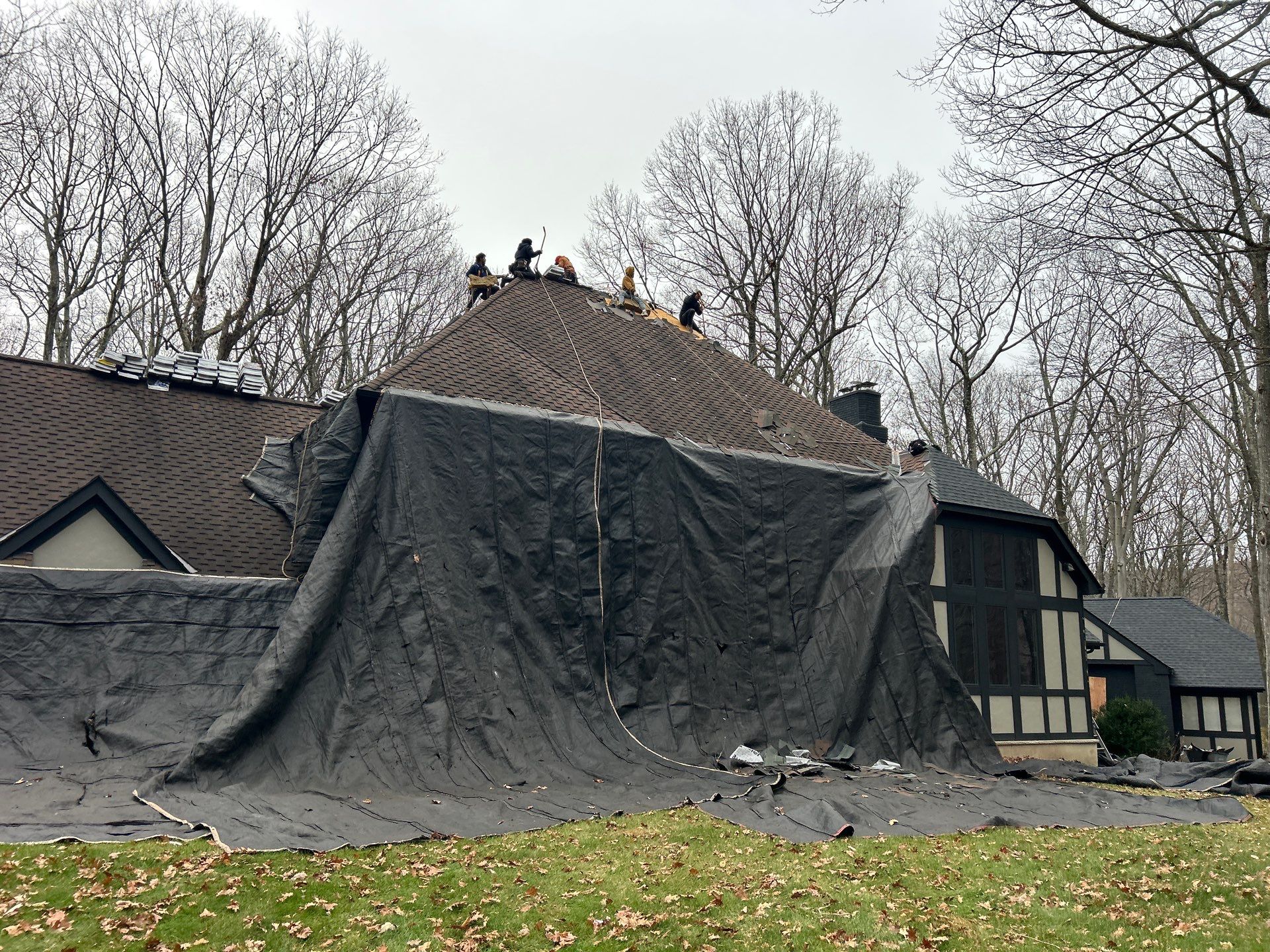 Roof Replacement by Myhren Builders Inc 