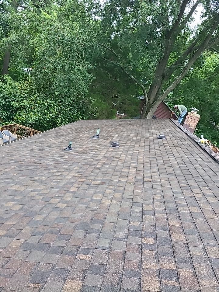 Alexandria: CertainTeed Landmark Pro Architectural Shingles in Max Def Shenandoah by RM Banning, Inc.