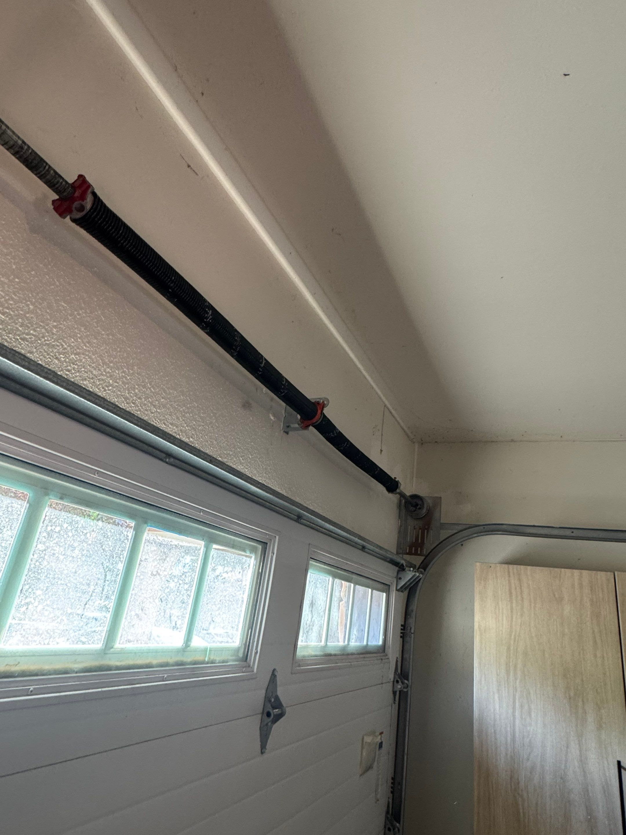 San Ramon Residential Garage Door Torsion Spring and Hardware Repair by Valiant Garage Door