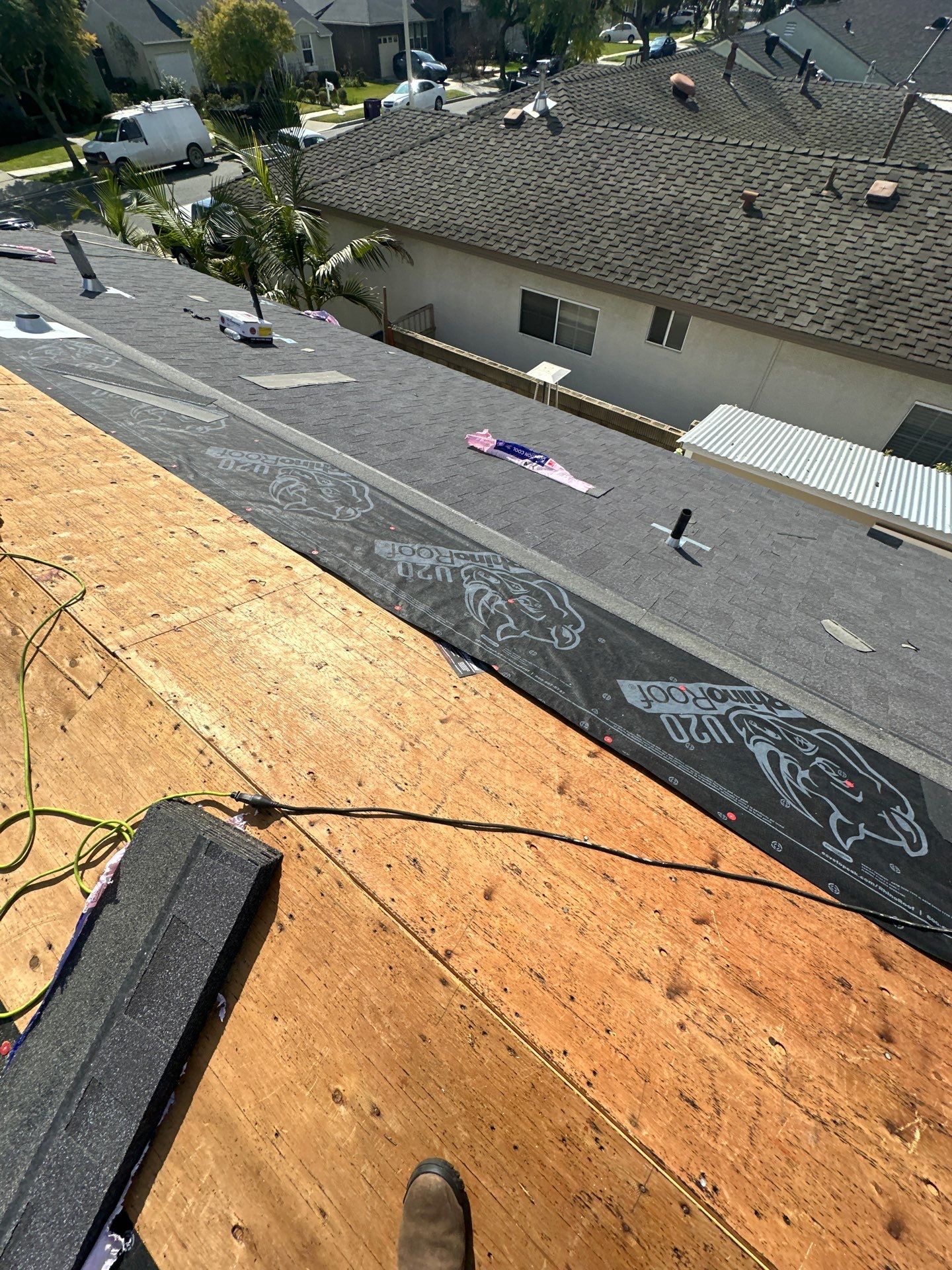 Roof Replacement - Long Beach, CA 90815 by Epic Roof Replacement