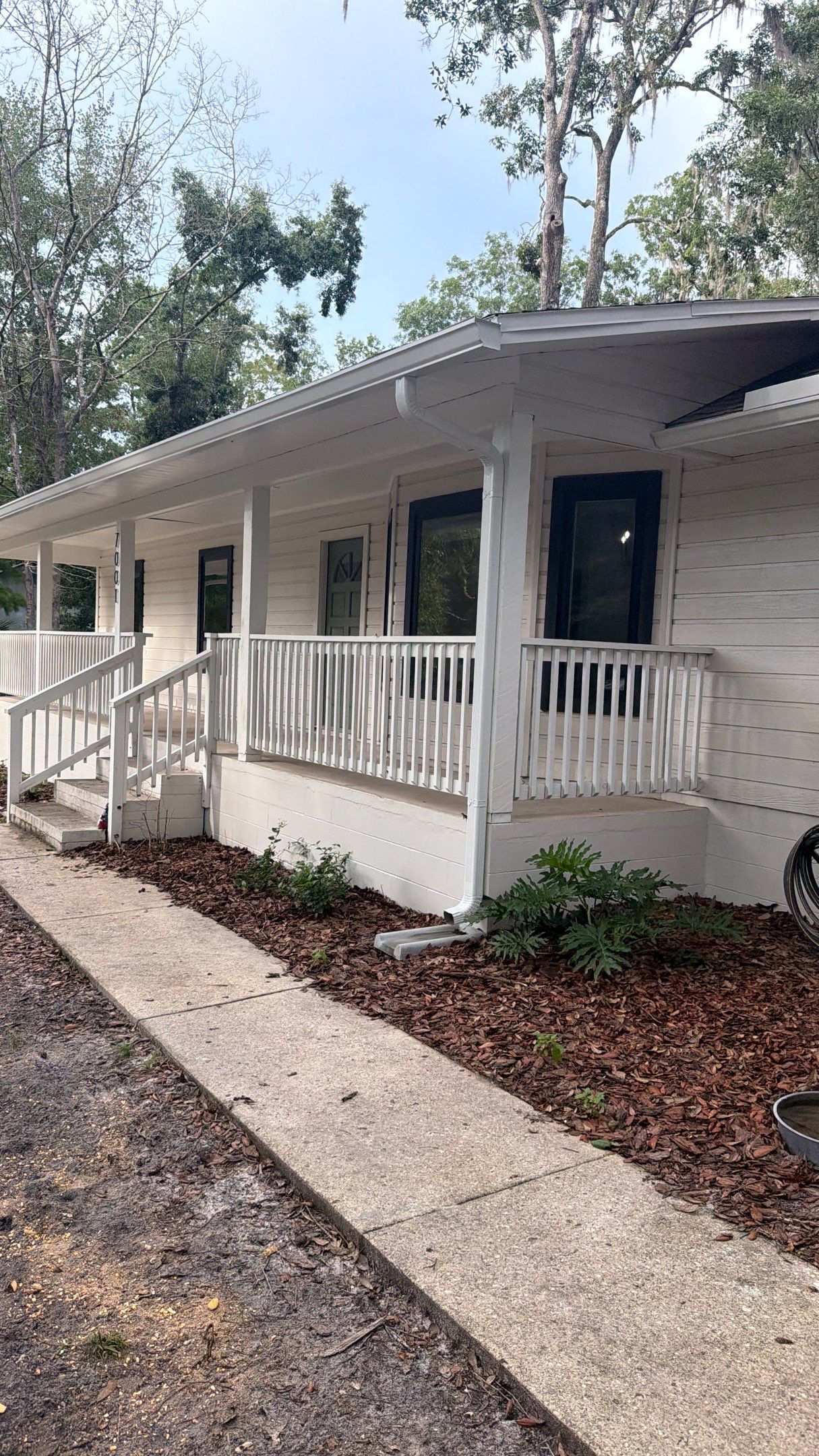 Full Window and Door Replacement Featuring Andersen Fibrex in Gainesville by Windows & Doors Store