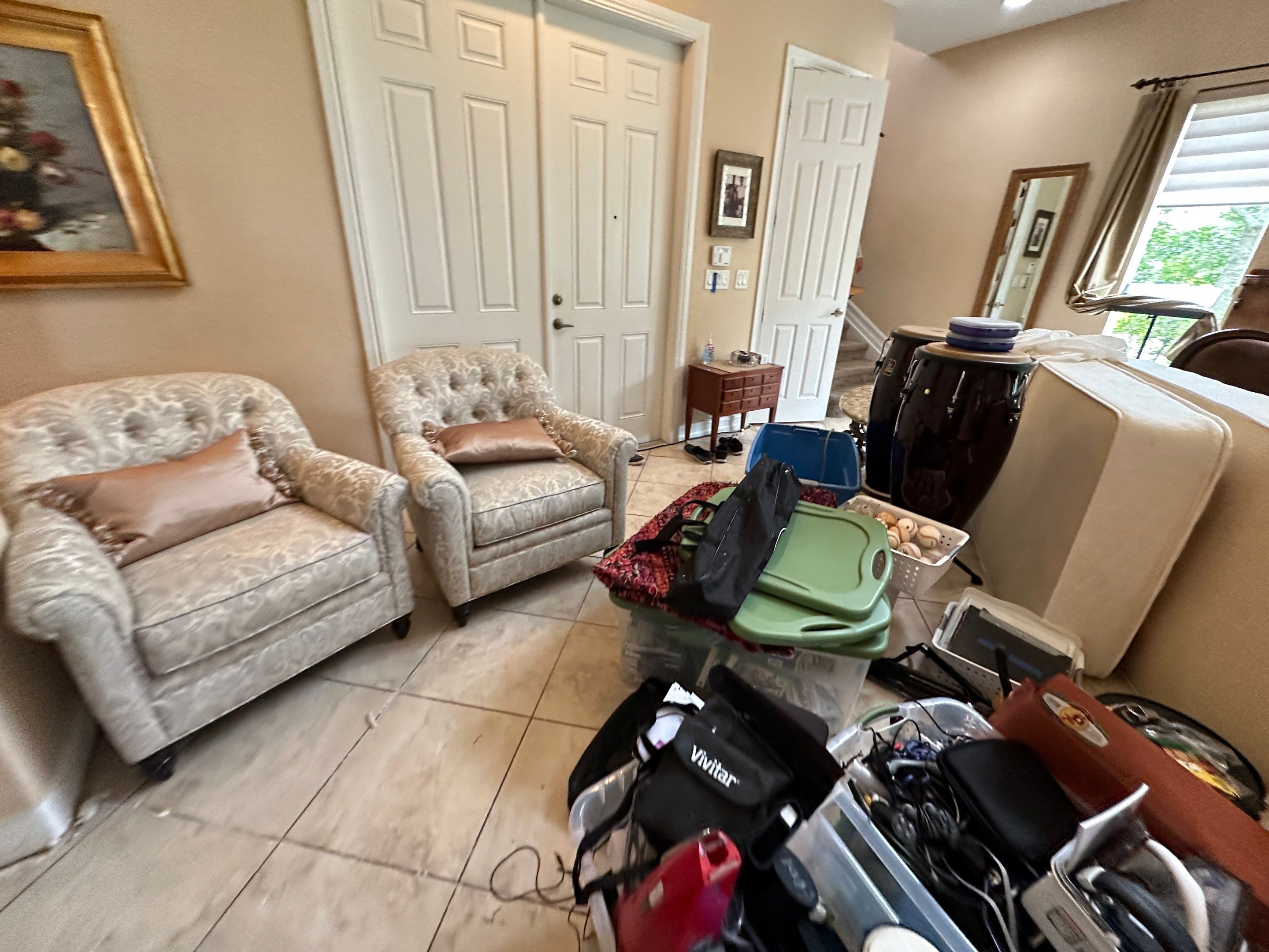 Water Damage Claim in Parkland by FLAPA & KeyStone