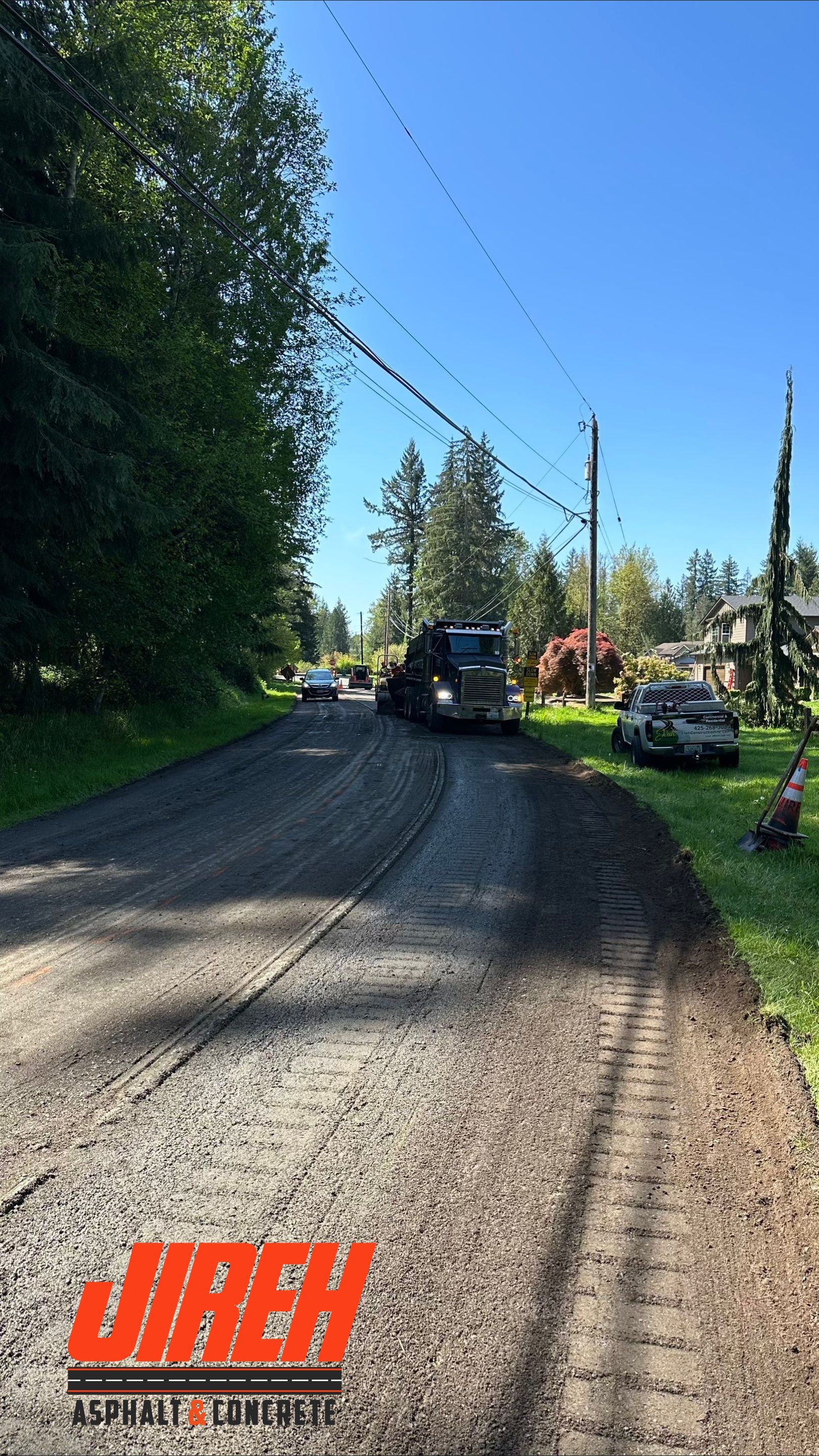 Jacob | HOA Paving Road & Patch Repair, Asphalt Project by Jireh Asphalt & Concrete Inc 