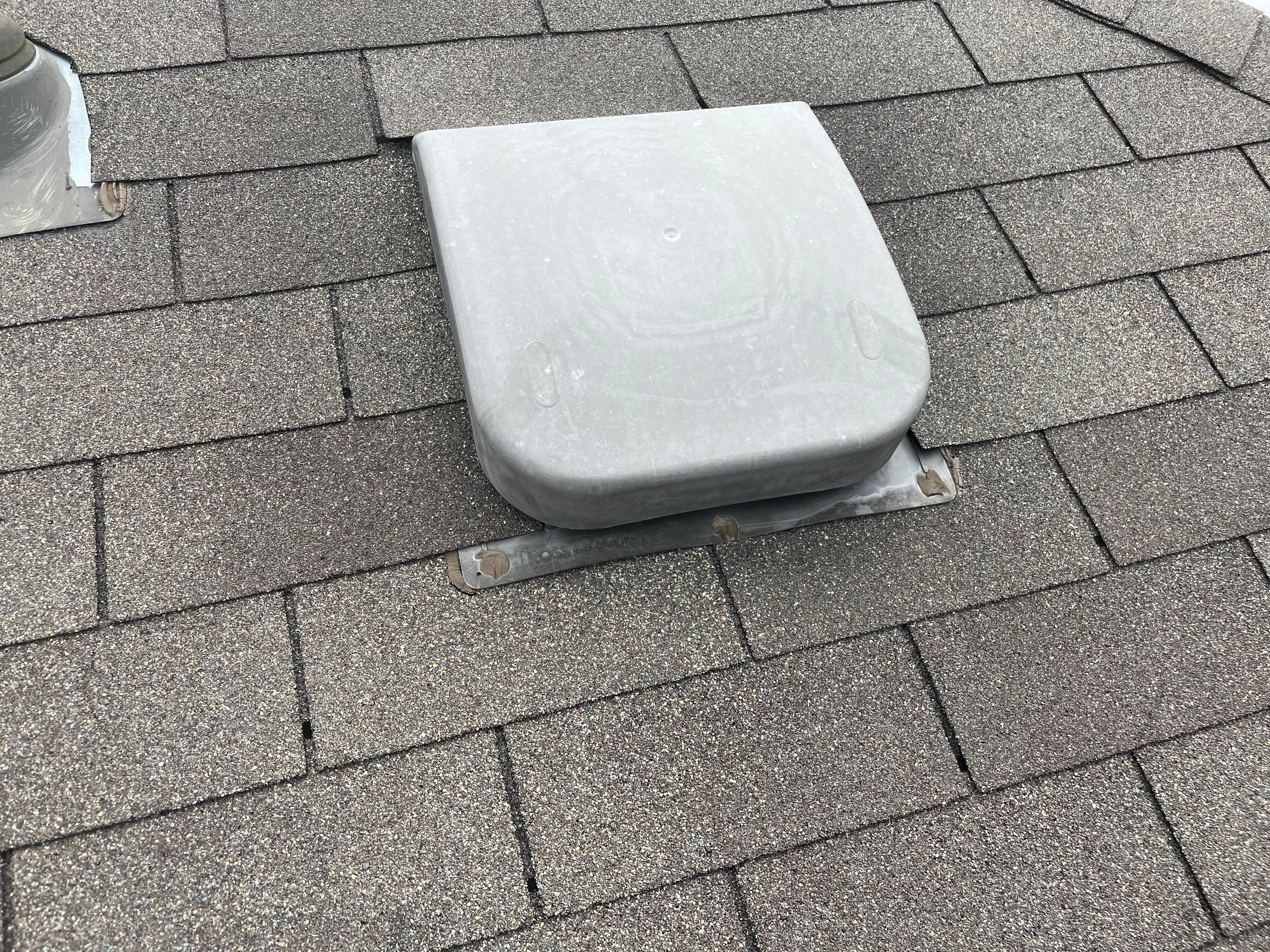 Residential Roofing Repair using Owen's Corning Duration (Lifetime) Shingles by Roof Repair Company