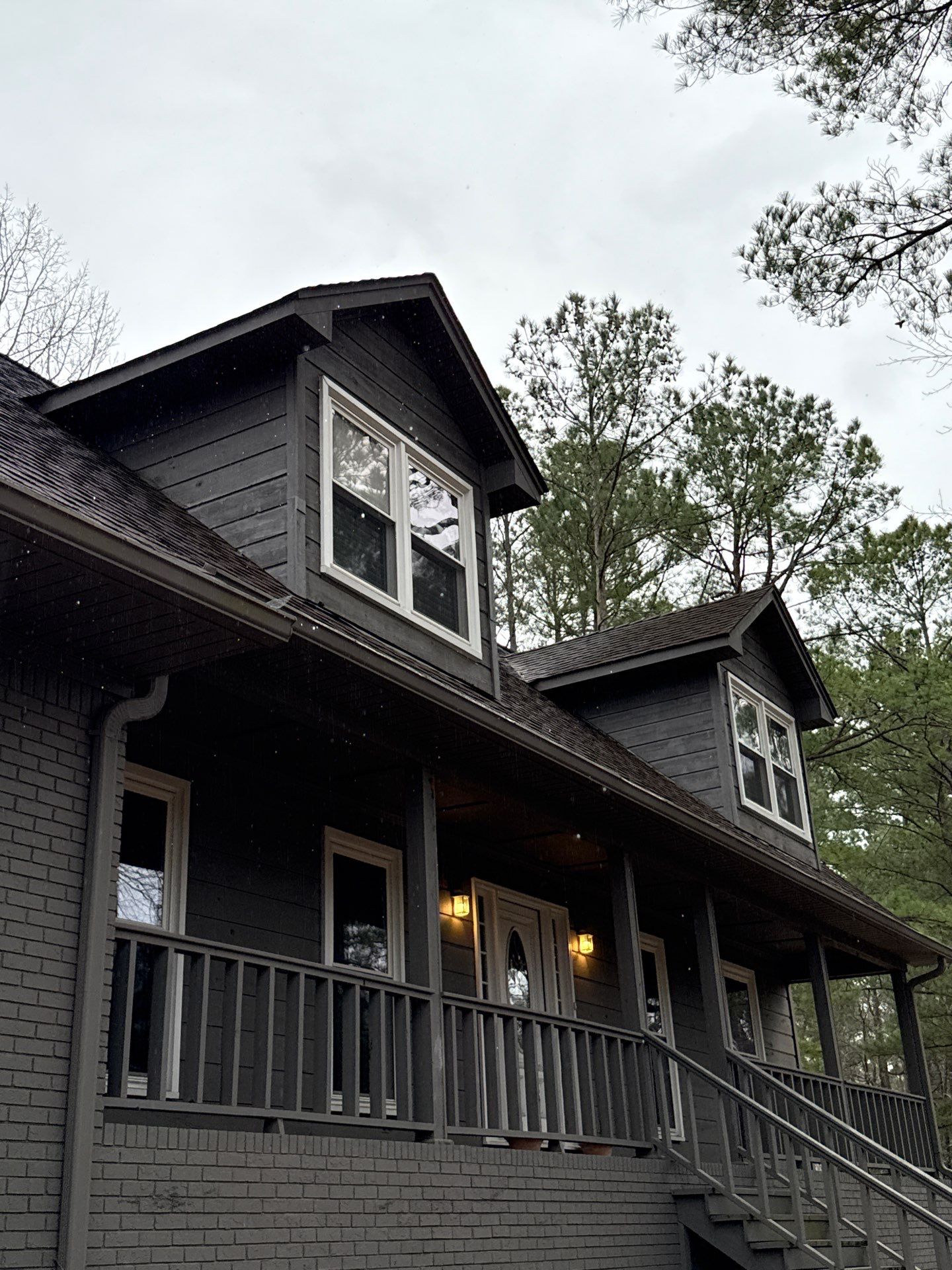 Siding Repair in Birmingham by The Roofing Dudes