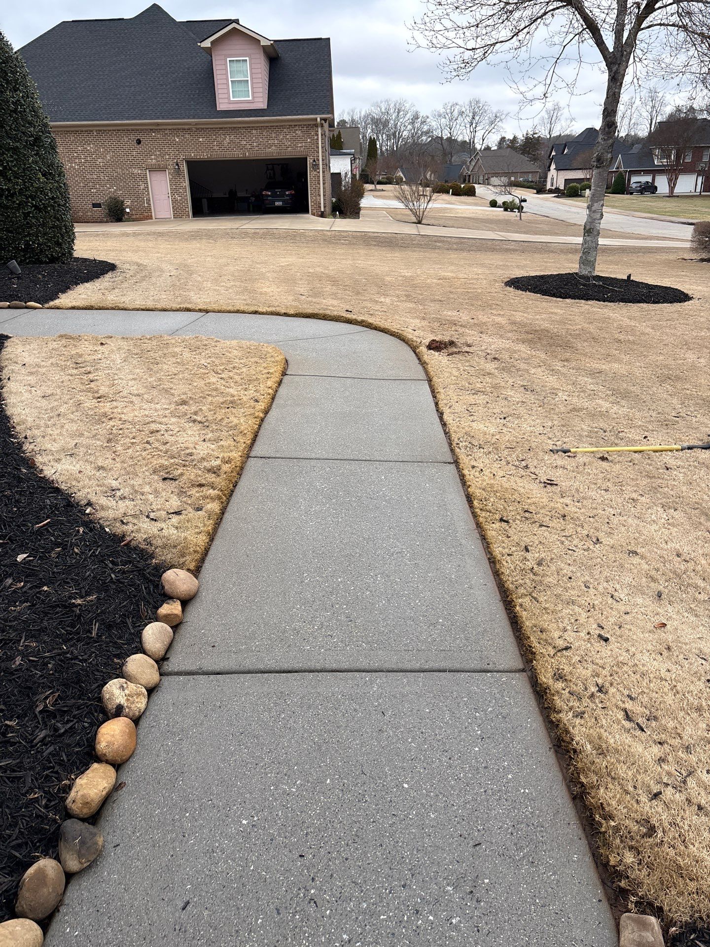 Concrete using Concrete Sealant by DuraSeal