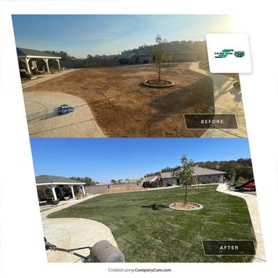 Project in Valley Springs