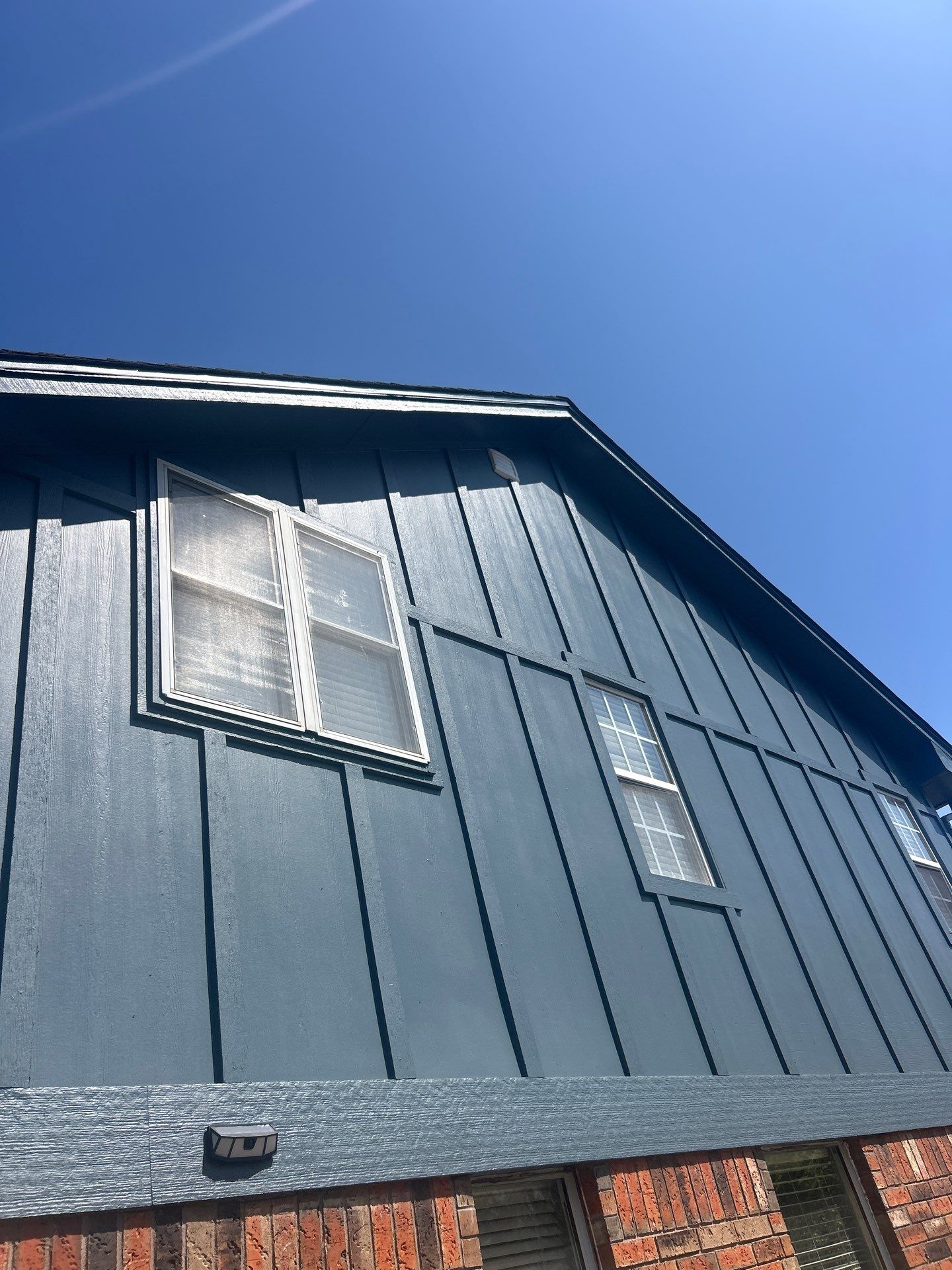 Siding and Roof Replacement Edmond, Oklahoma by McCann's Roofing and Construction