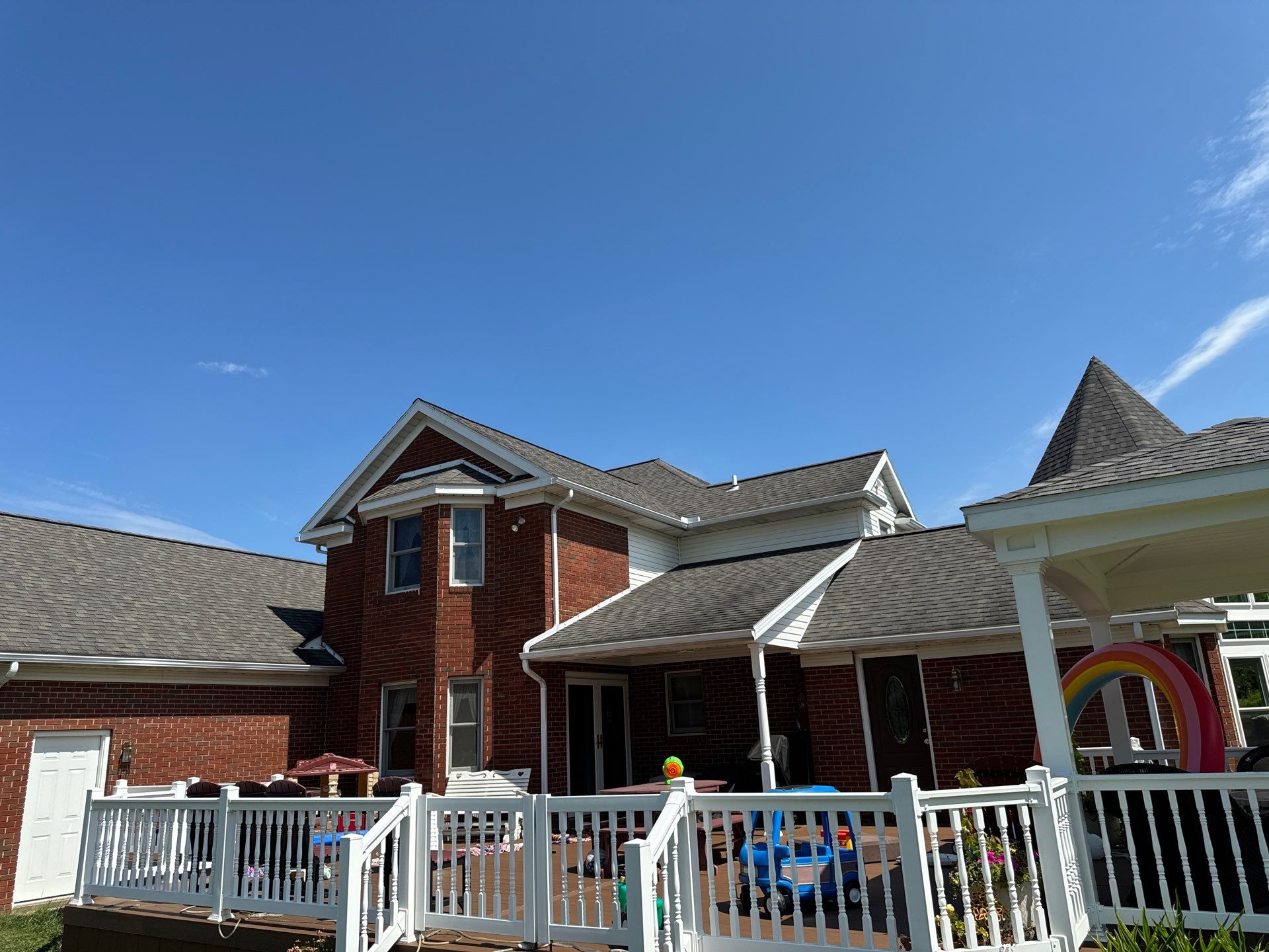 Mona Fair by Silver Leaf Contracting 