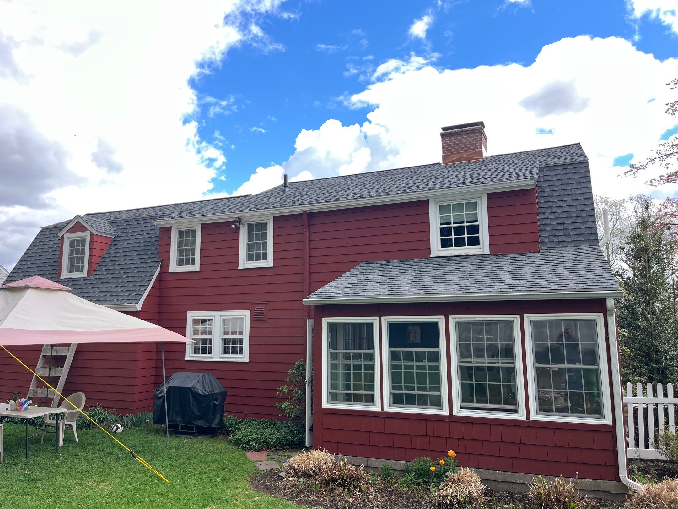 Show stopping shingles professionally and efficiently installed by DiGiorgi Roofing & Siding INC by DiGiorgi Roofing and Siding Inc