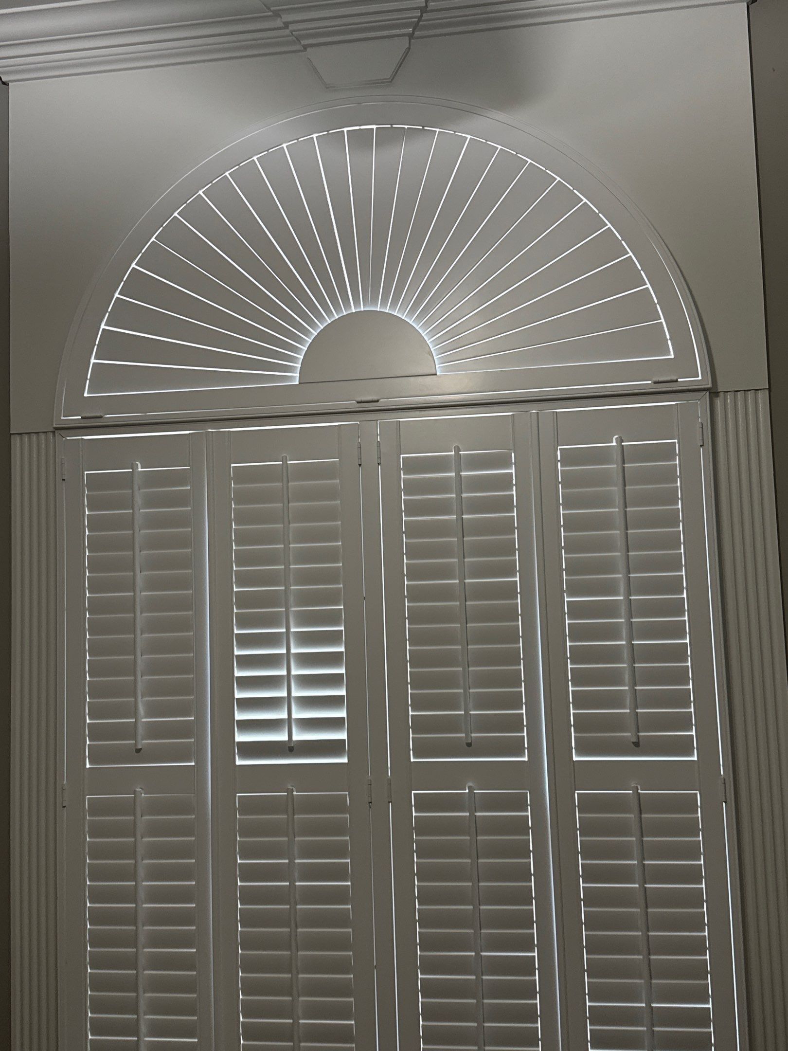 Shutters Project in Madison by Blinds and Borders