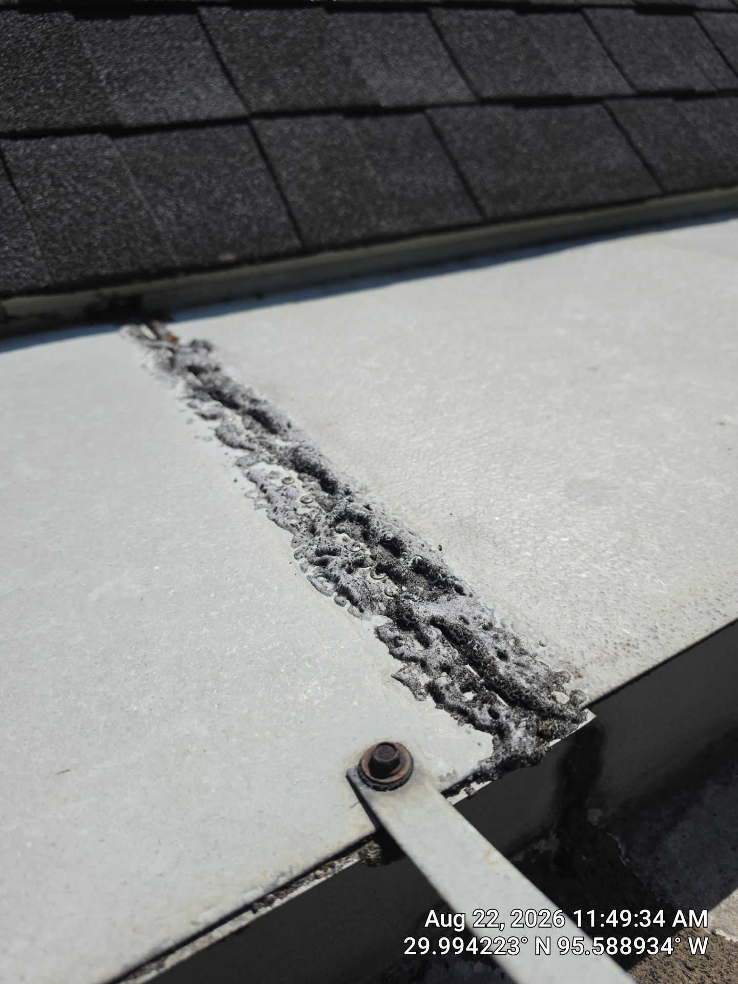 Roof Assessment Report by Good Vibes Roofing