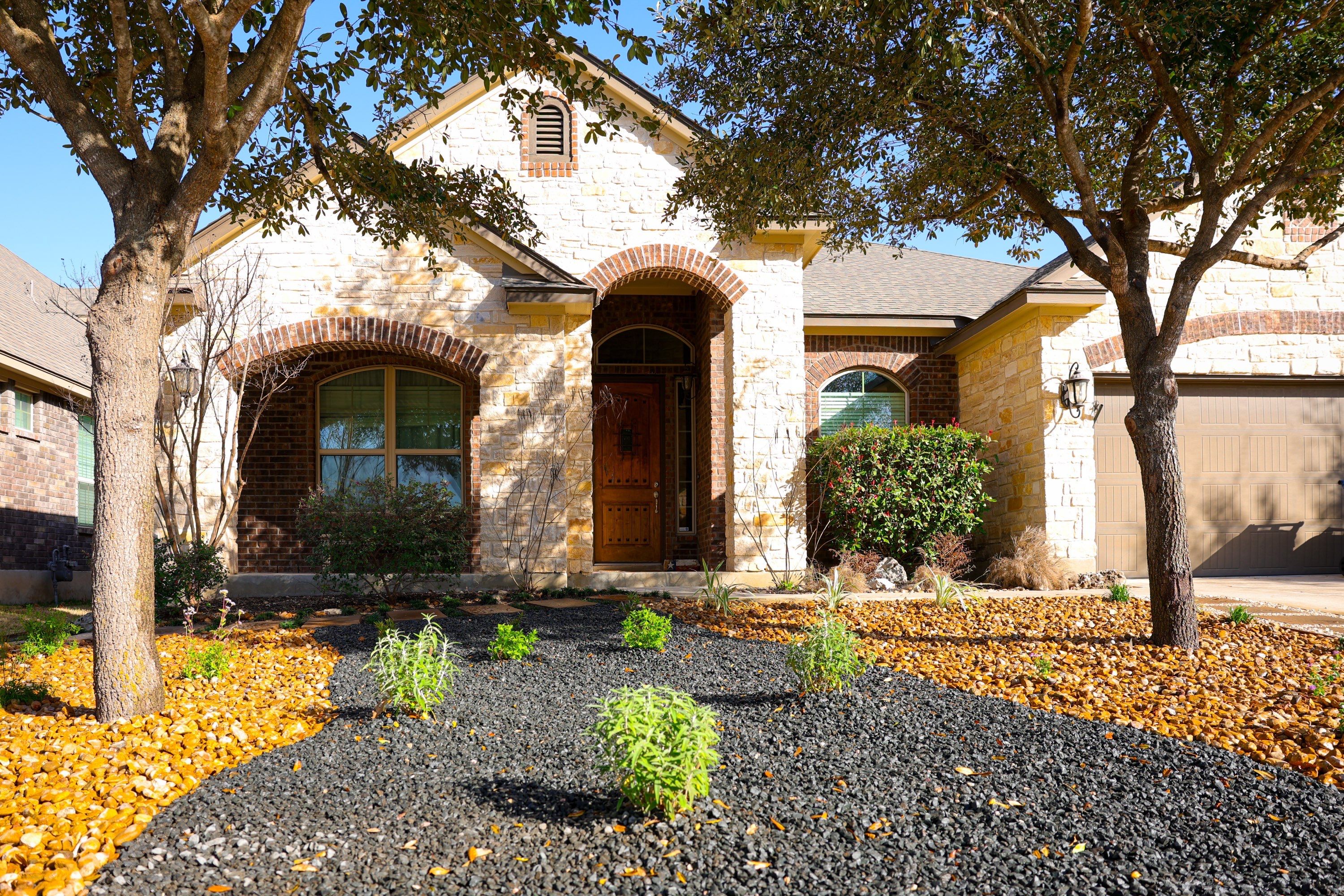 Wortham Oaks, San Antonio by Hole In One Lawns, LLC