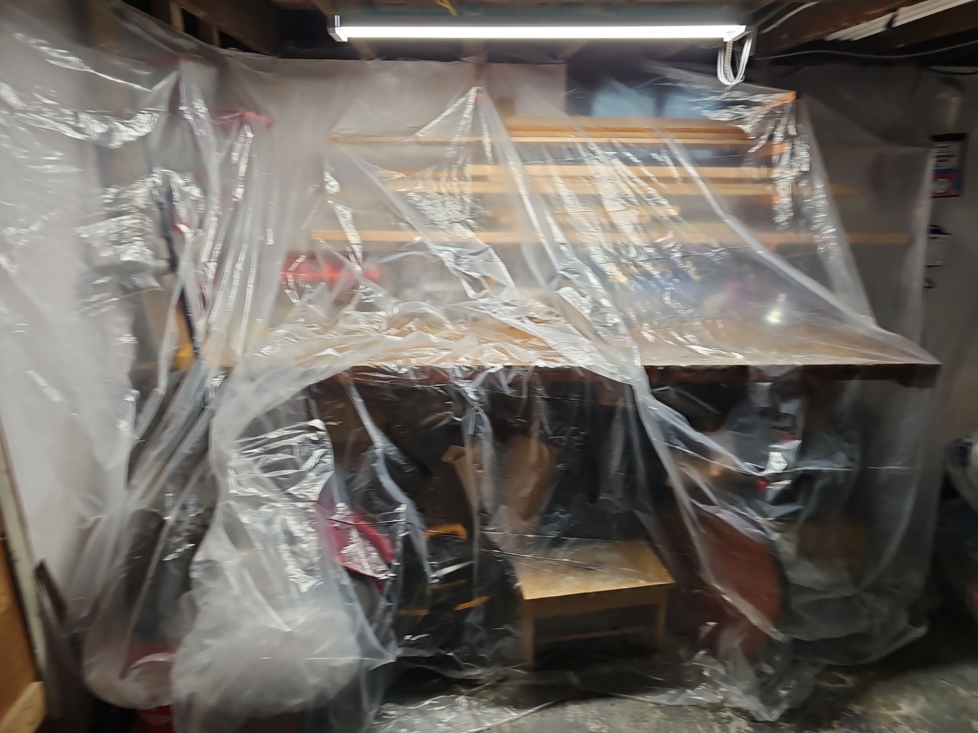 Attic and Crawlspace Retrofit by NYS Foam & Energy