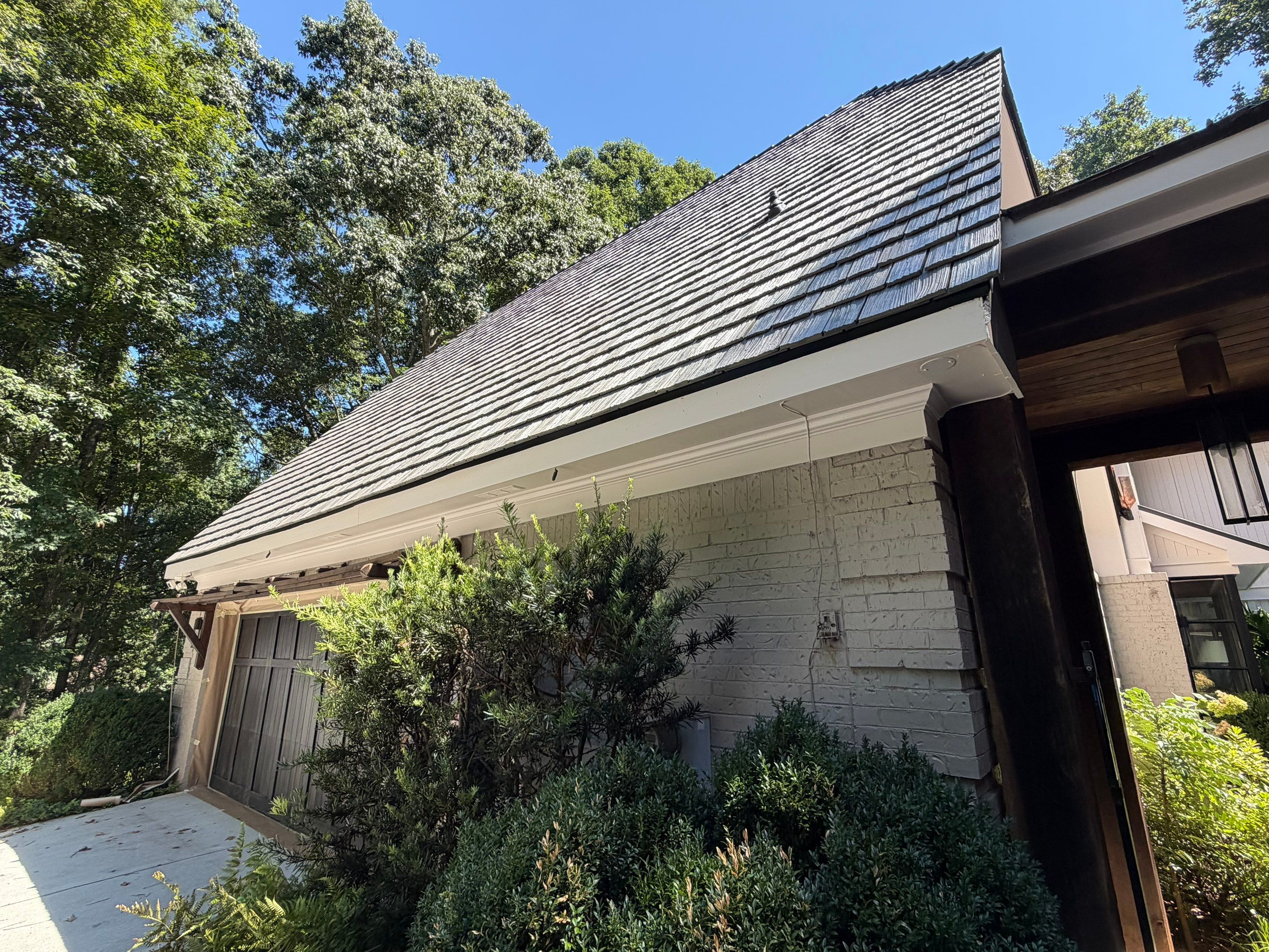 Comprehensive Exterior Painting and Wood Rot Repair in Atlanta by PGP Surface Solutions, LLC